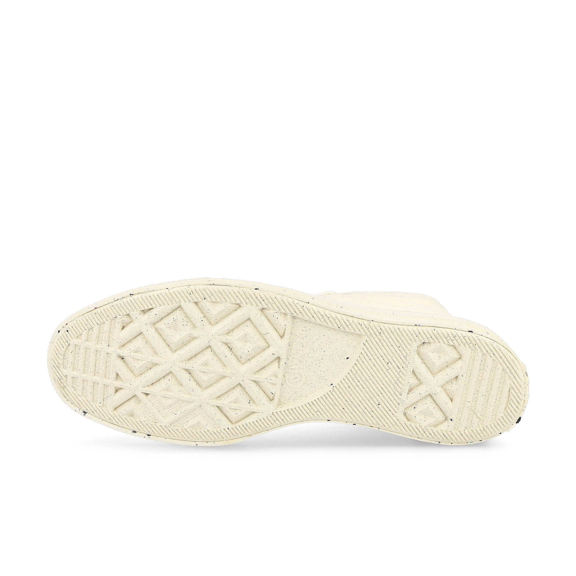 Converse chuck 70 hi Egret-Egret-Egret Sneakers Detail View 1 | Overkill