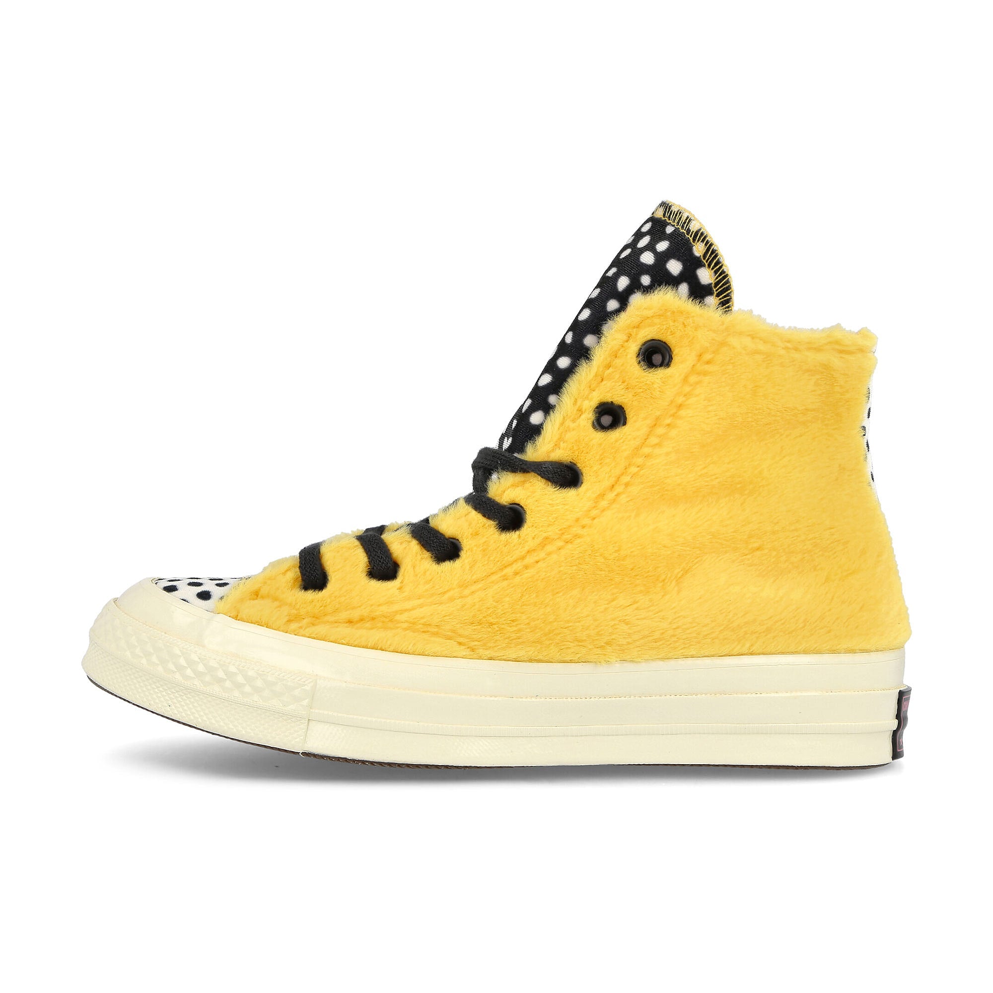Converse chuck 70 hi Citron Zest-Black-Egret Sneakers 572050C | Overkill