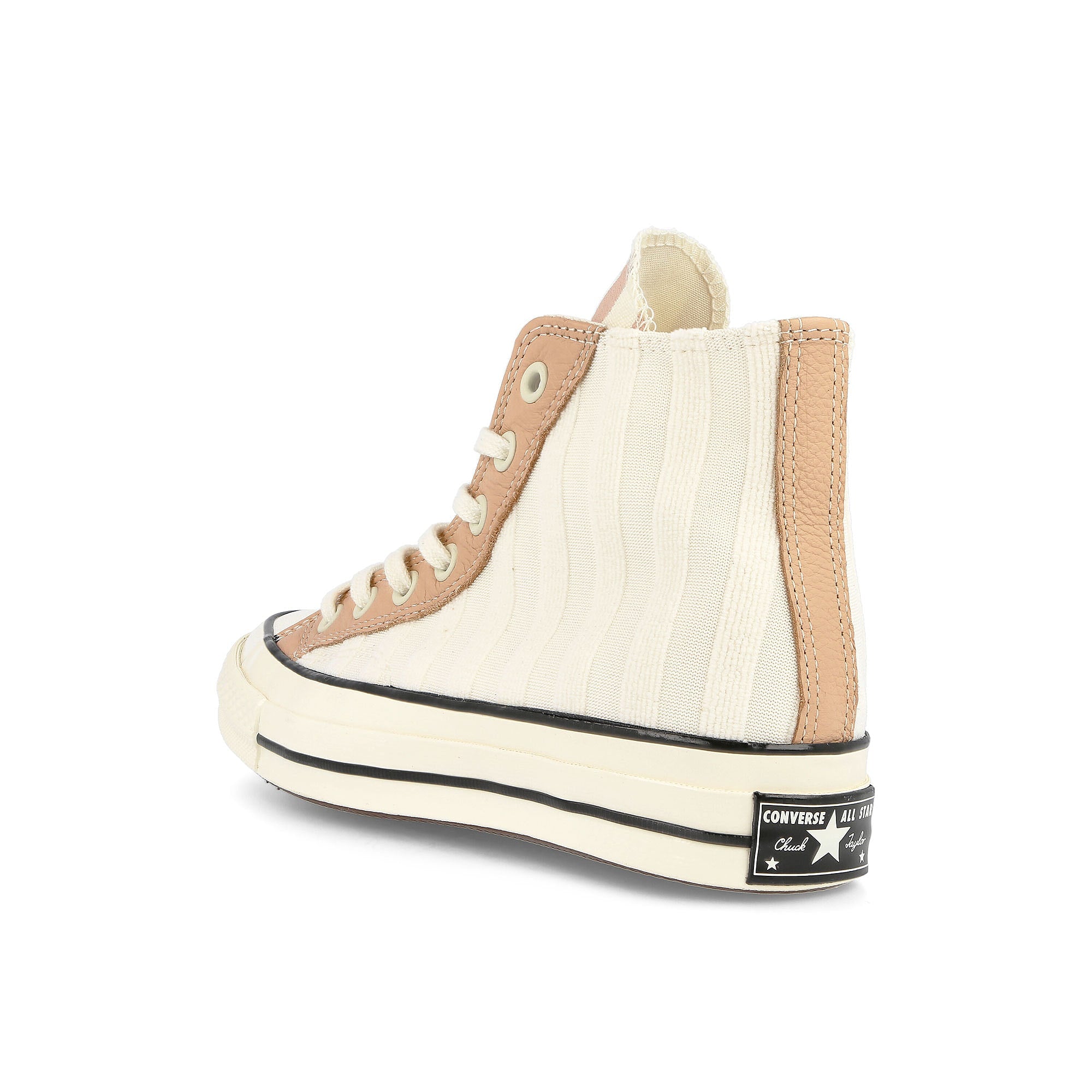 Converse chuck 70 hi Egret-Pink Clay-Black High Top Sneakers Material | Overkill