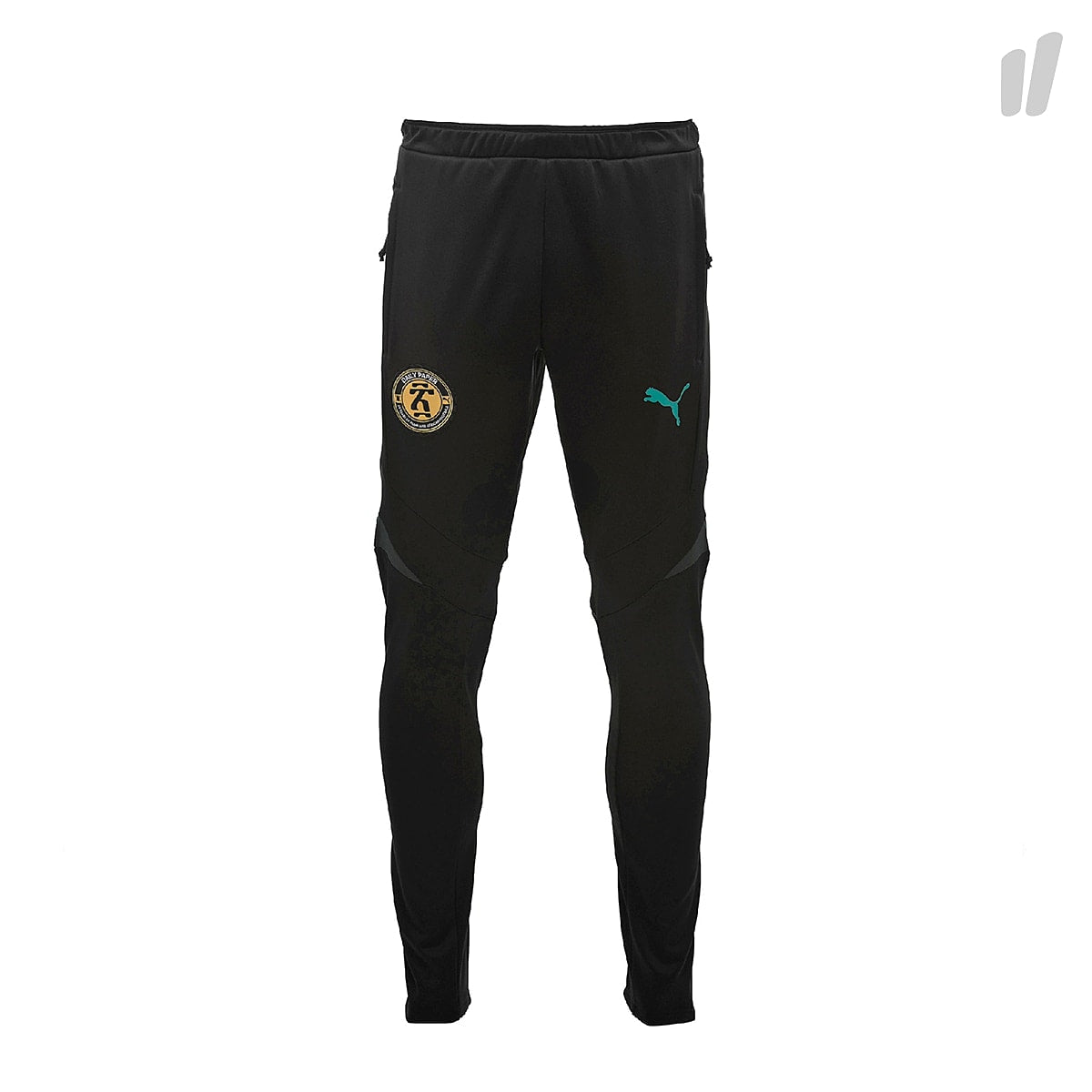 Puma Pants Puma Black Casual Pants 574168 01 | Overkill