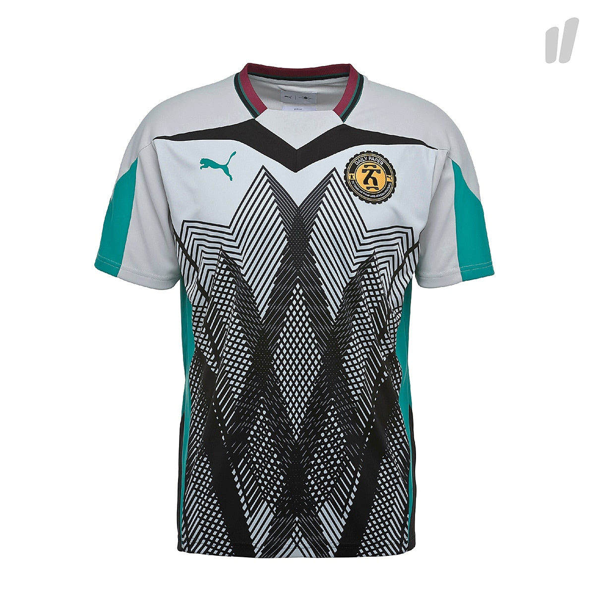 Puma Tee Gray Violet T-Shirts 574170 39 | Overkill