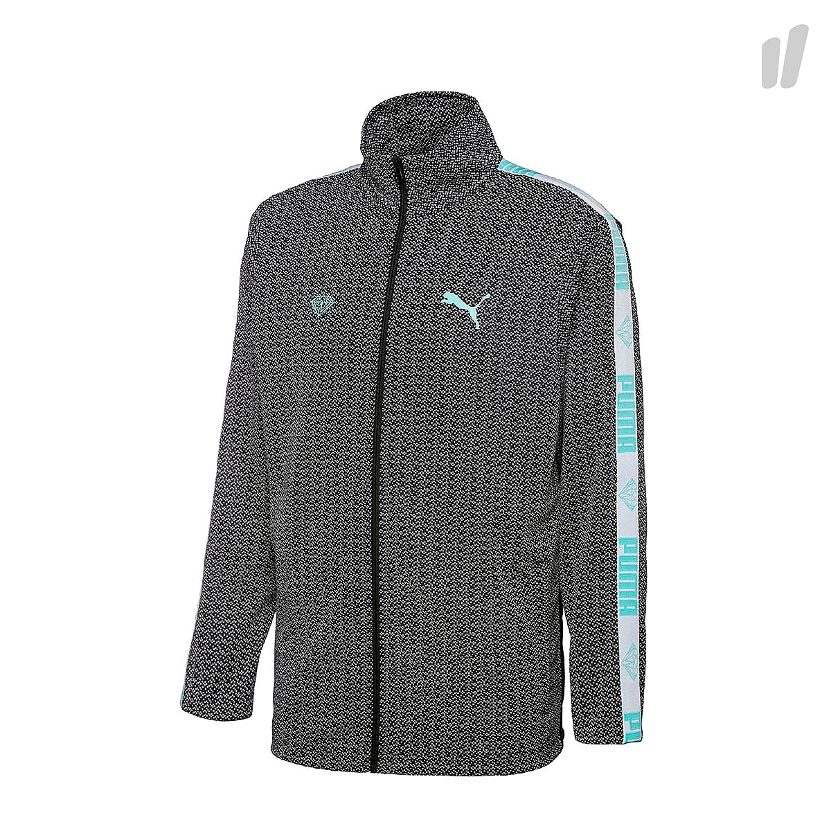 Puma Track Jacket Puma Black Track Jackets 575360 01 | Overkill