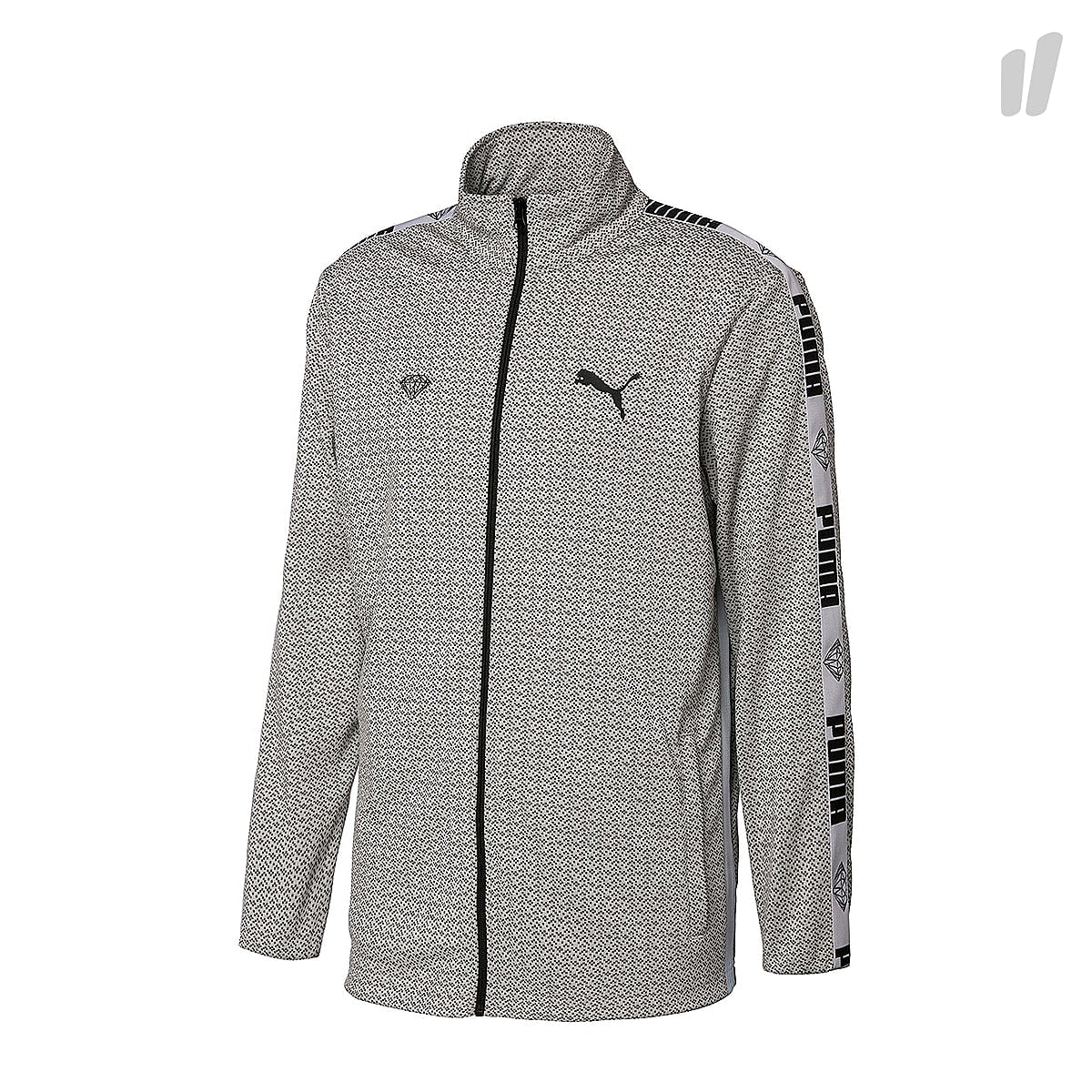 Puma Track Jacket Puma White Track Jackets 575360 02 | Overkill