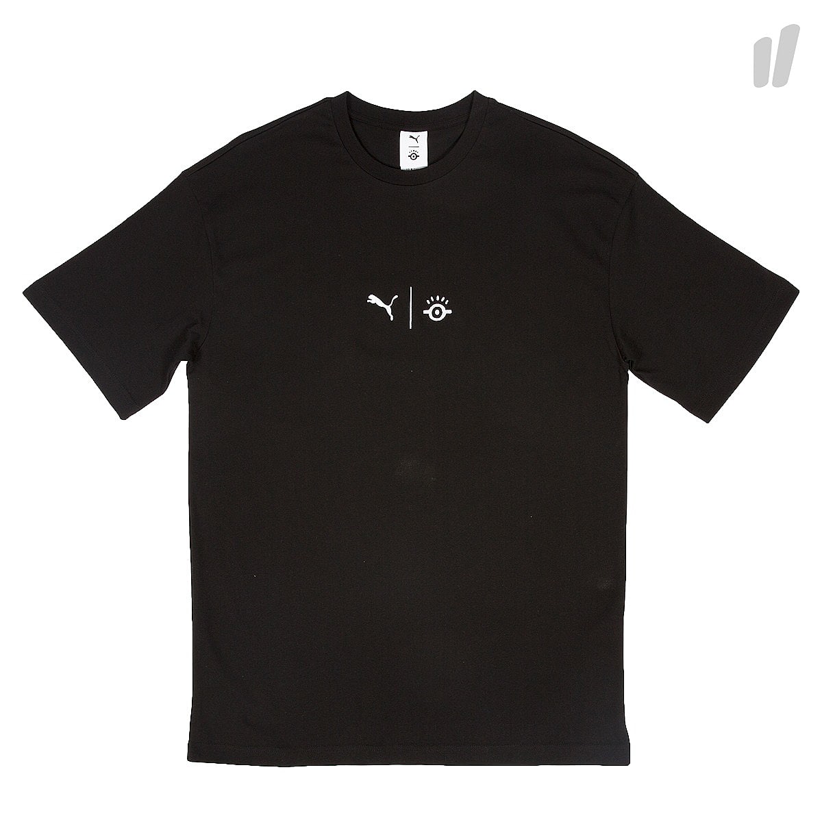 Puma Oversized Tee Puma Black T-Shirts 575416 01 | Overkill