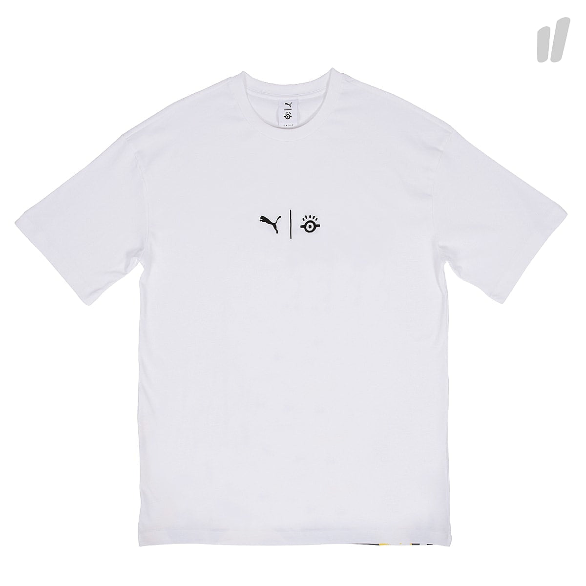 Puma Oversized Tee Puma White T-Shirts 575416 02 | Overkill