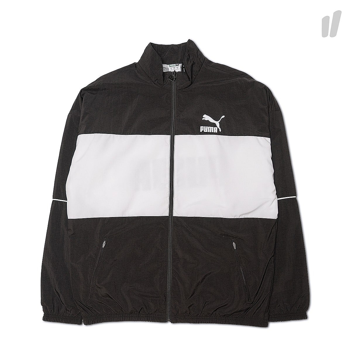 Puma Retro Woven Track Jacket Puma Plack Track Jackets 576376 01 | Overkill