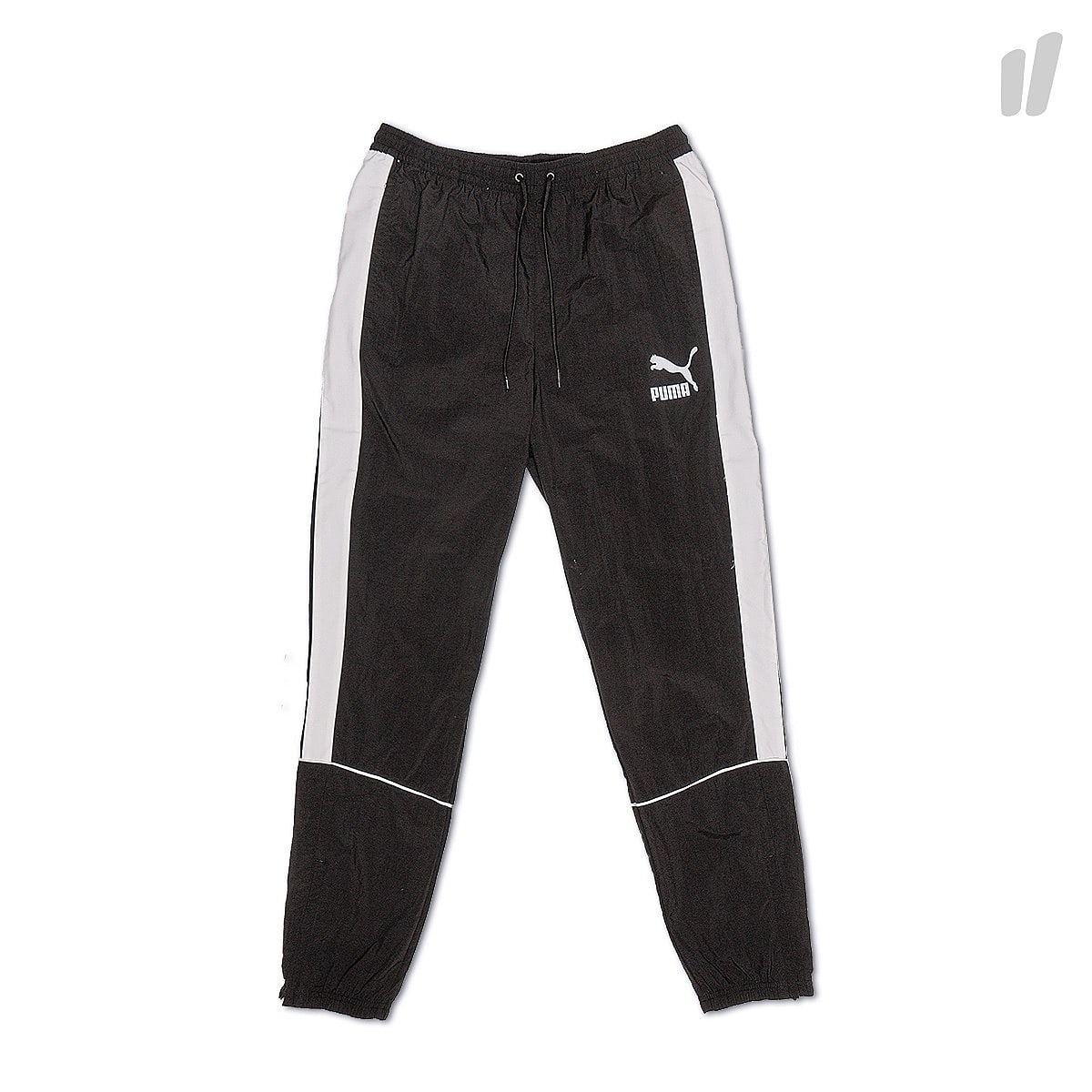 Puma Retro Woven Pants Puma Black Casual Pants 576377 01 | Overkill