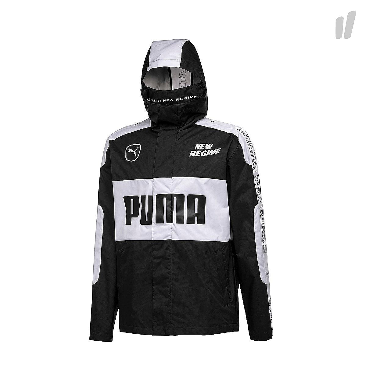 Puma Atelier New Regime x Puma Jacket Puma Black Jackets 576553 01 | Overkill