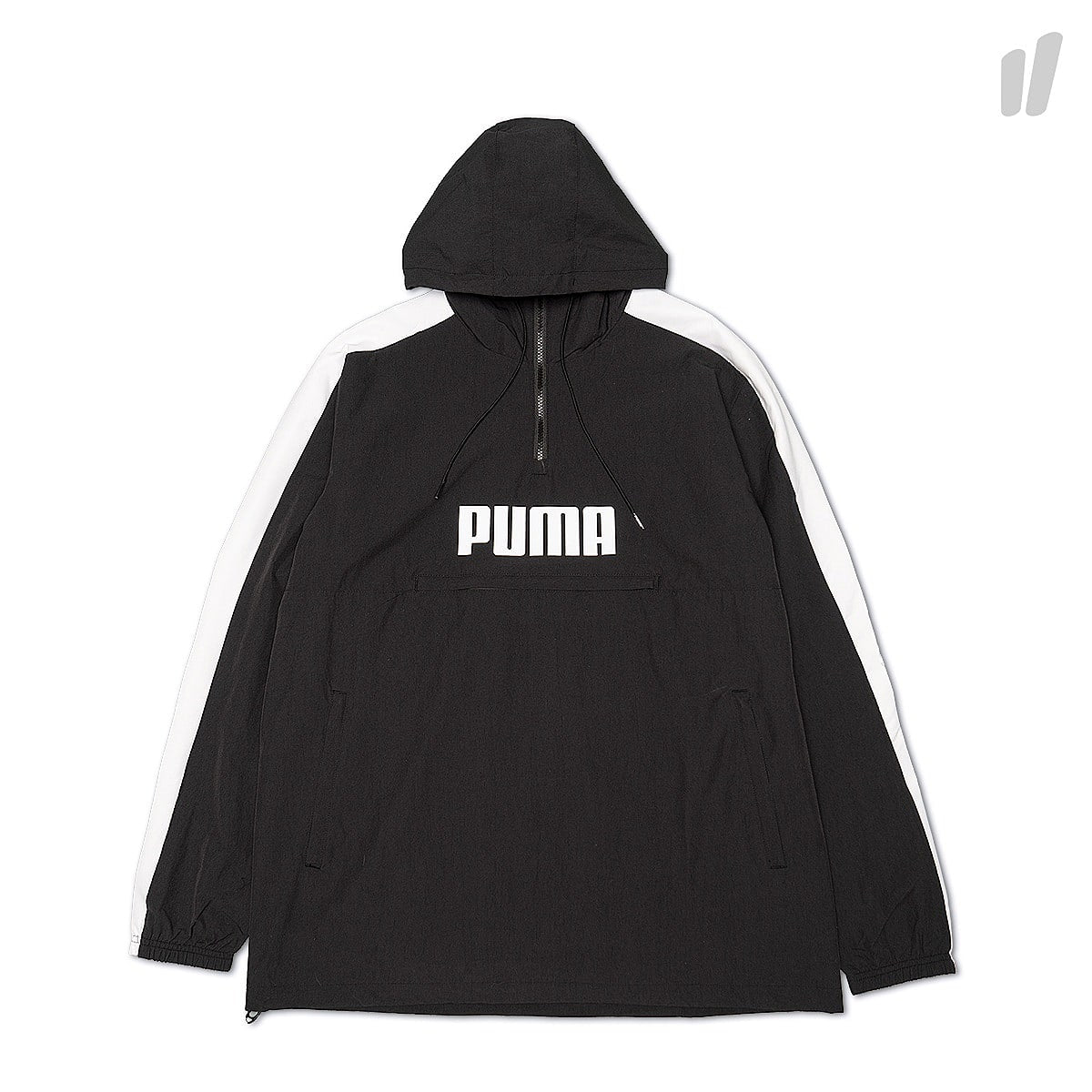 Puma Retro HZ Windbreaker Puma Black Windbreaker 576835 01 | Overkill