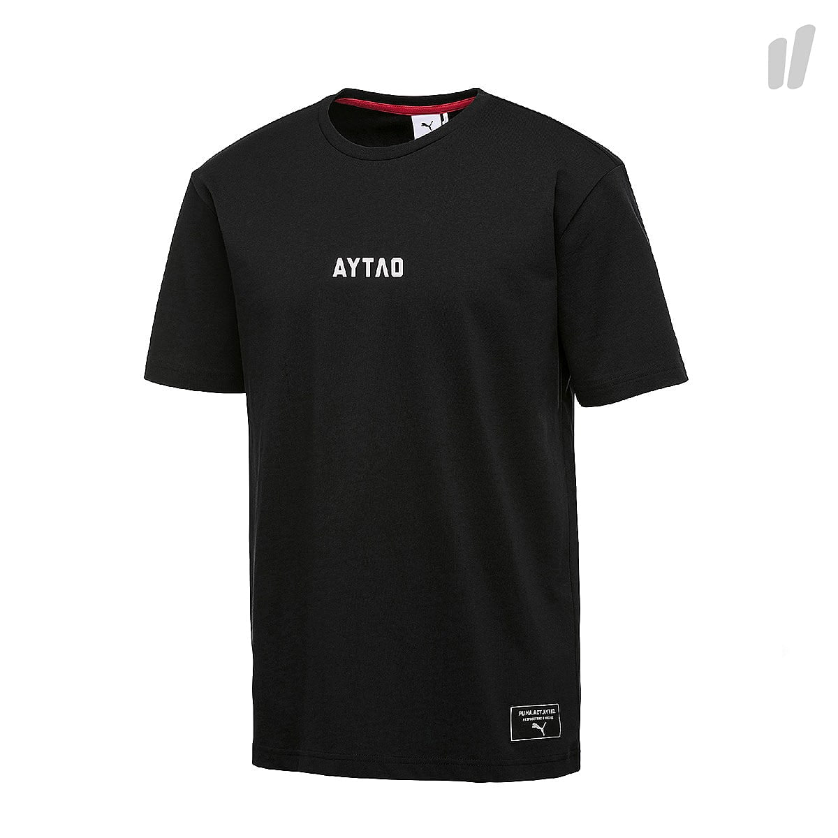 Puma Tee Puma Black T-Shirts | Overkill