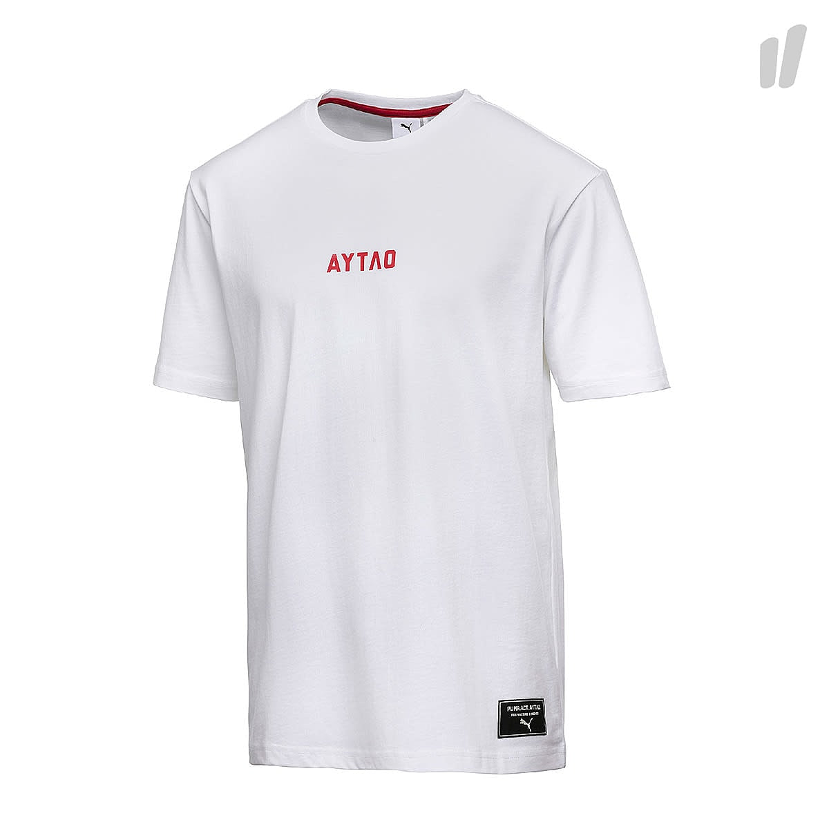 Puma Tee Puma White T-Shirts | Overkill