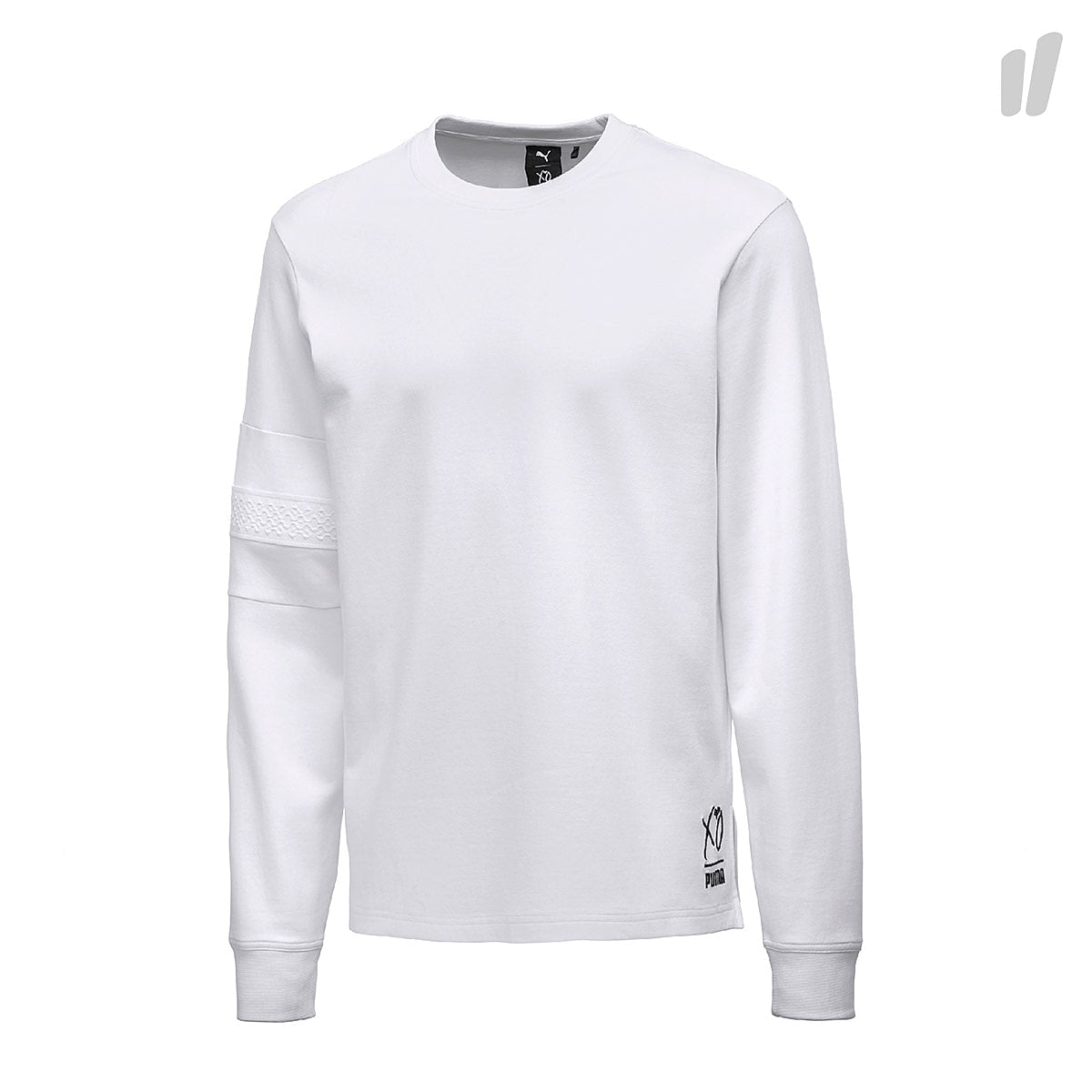 Puma XO Sweater Puma White Sweatshirts 576897 02 | Overkill