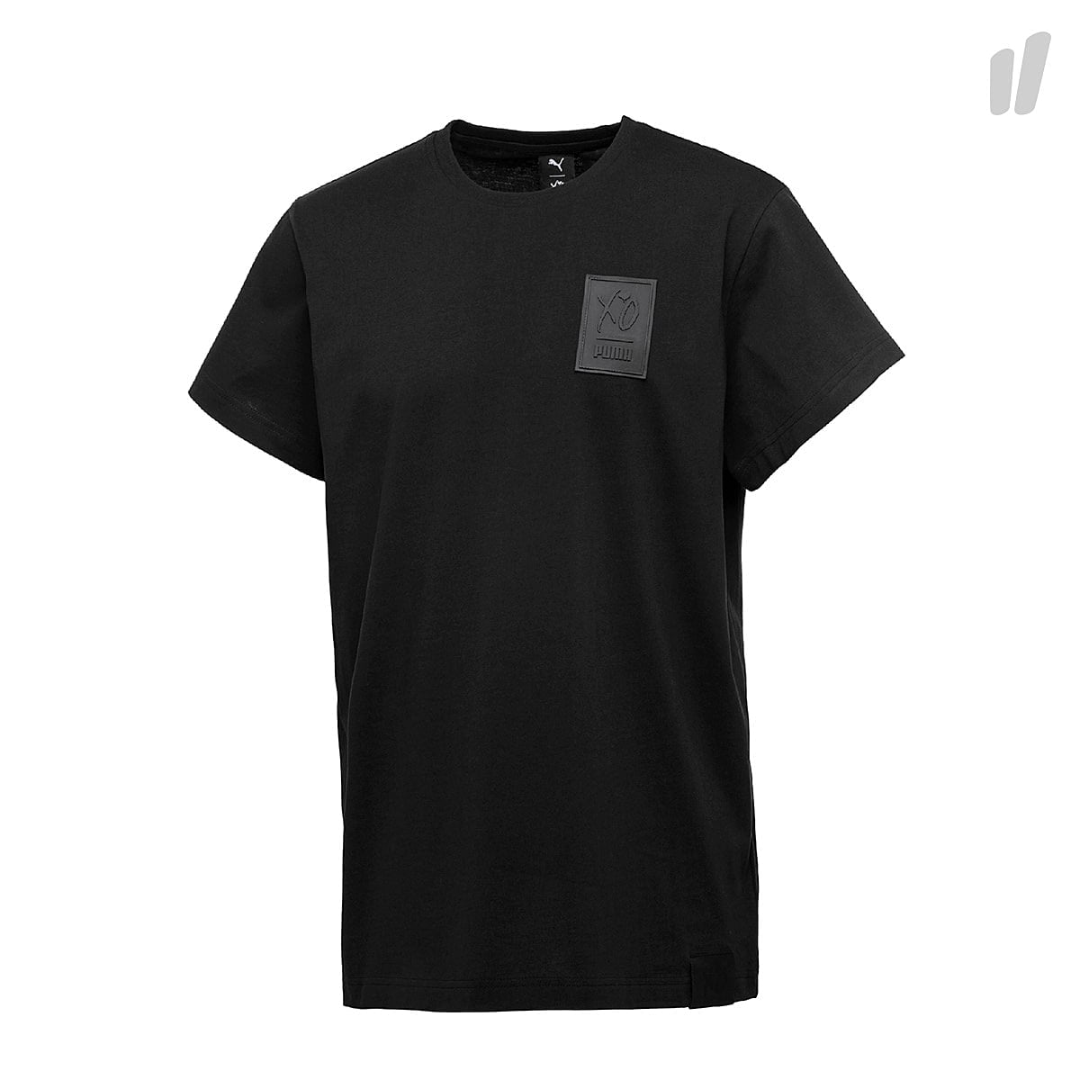 Puma XO Tee Puma Black T-Shirts 576901 01 | Overkill