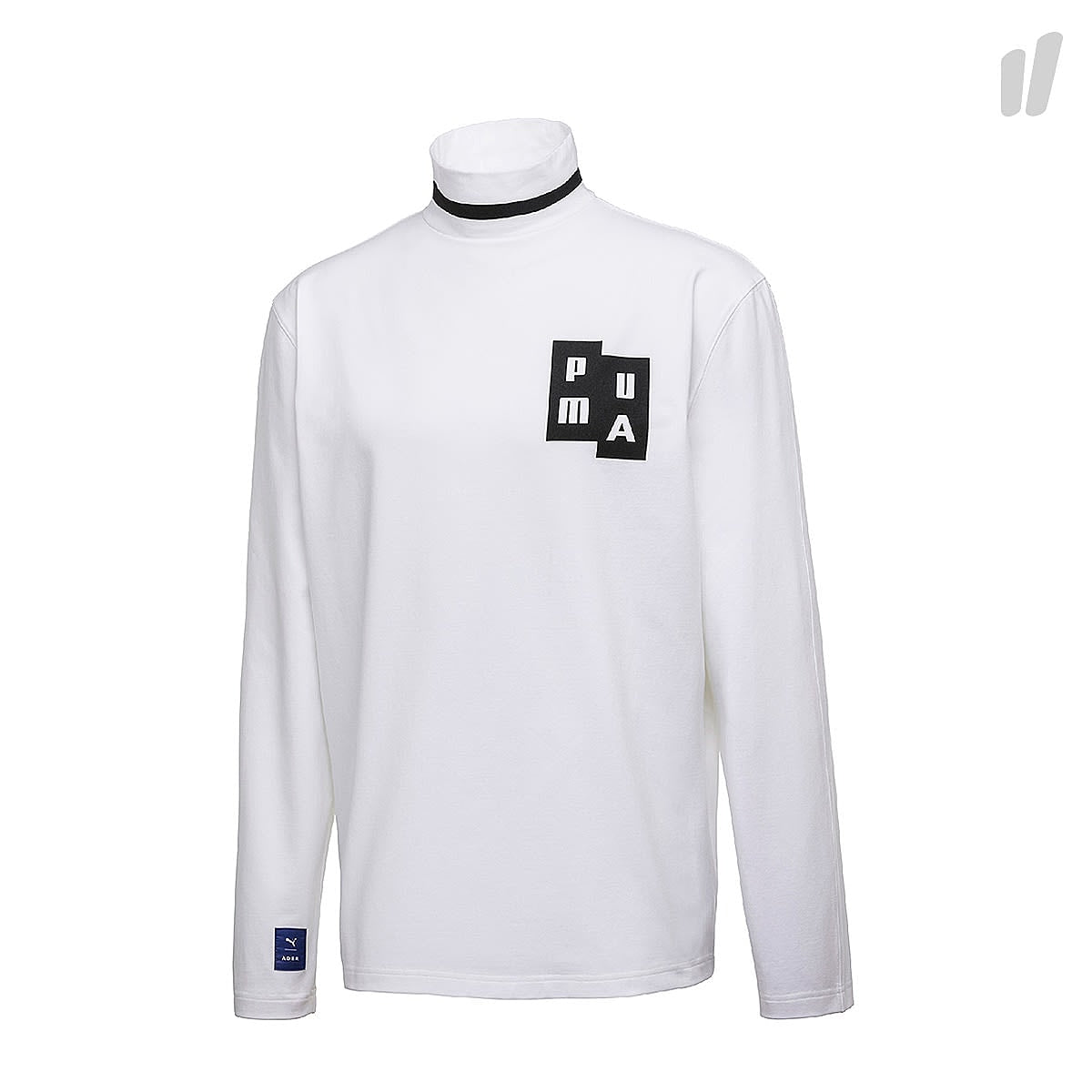 Puma Longsleeve Puma White Longsleeves 576951 02 | Overkill