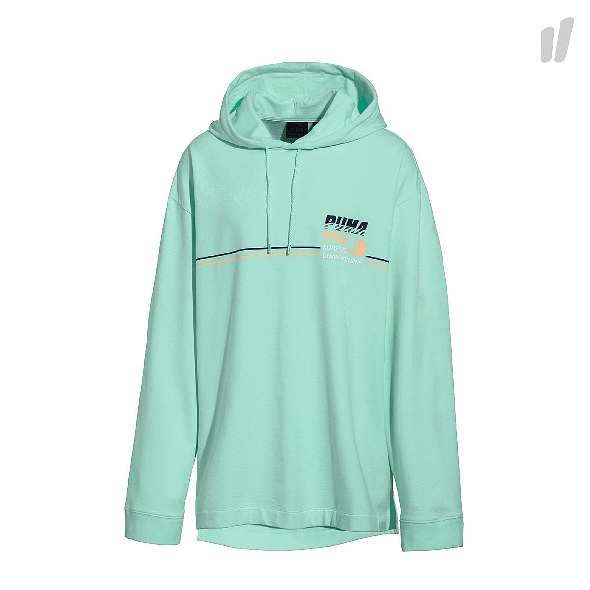 Puma Wmns Longsleeve Hoodie Bay Hoodies 577268 03 | Overkill
