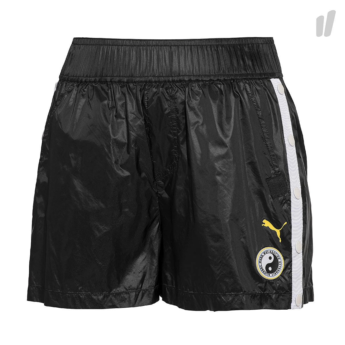 Puma Wmns Tearaway Mini Short Puma Black Shorts 577274 02 | Overkill