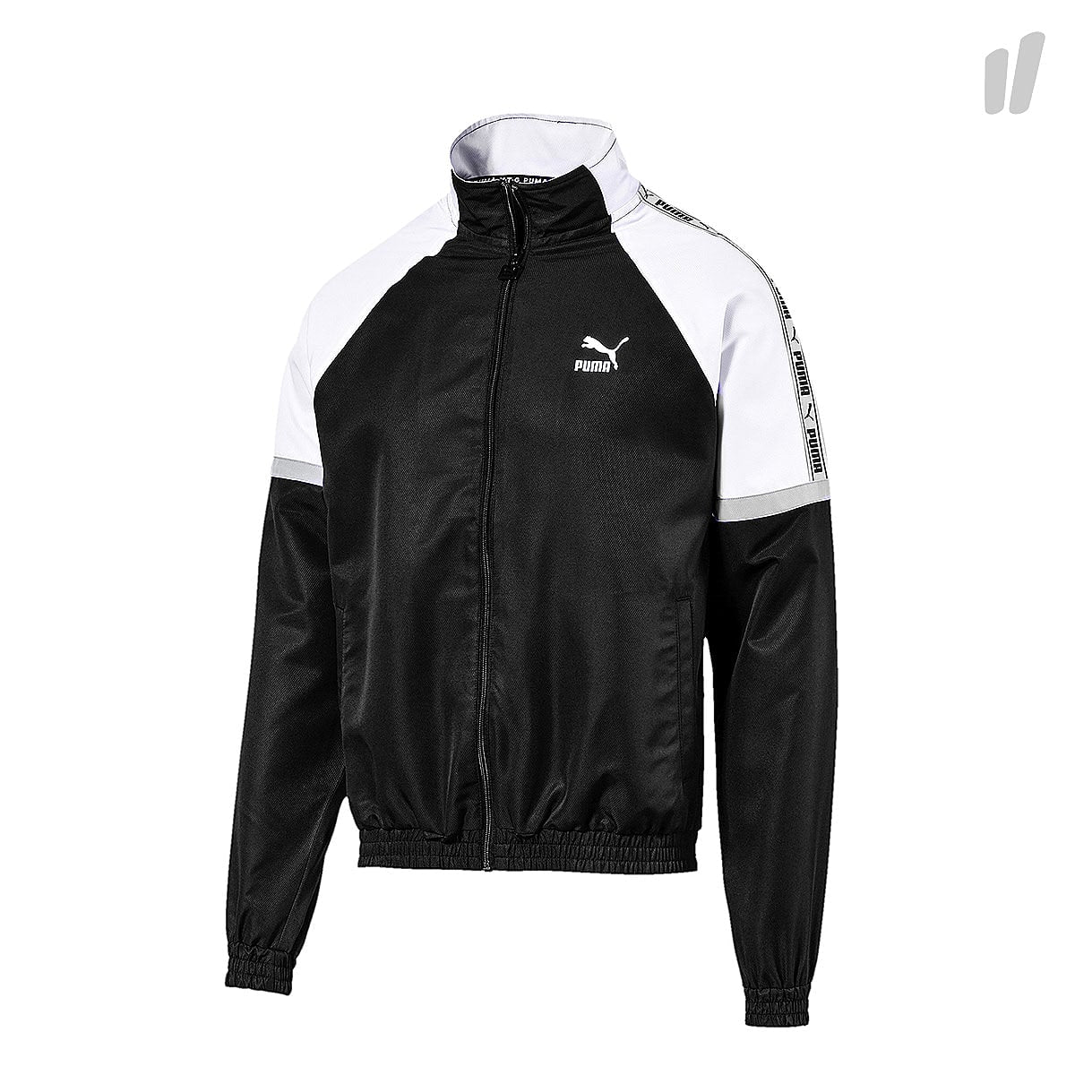Puma XTG Woven Jacket Puma Black / Puma White Jackets 577988 51 | Overkill