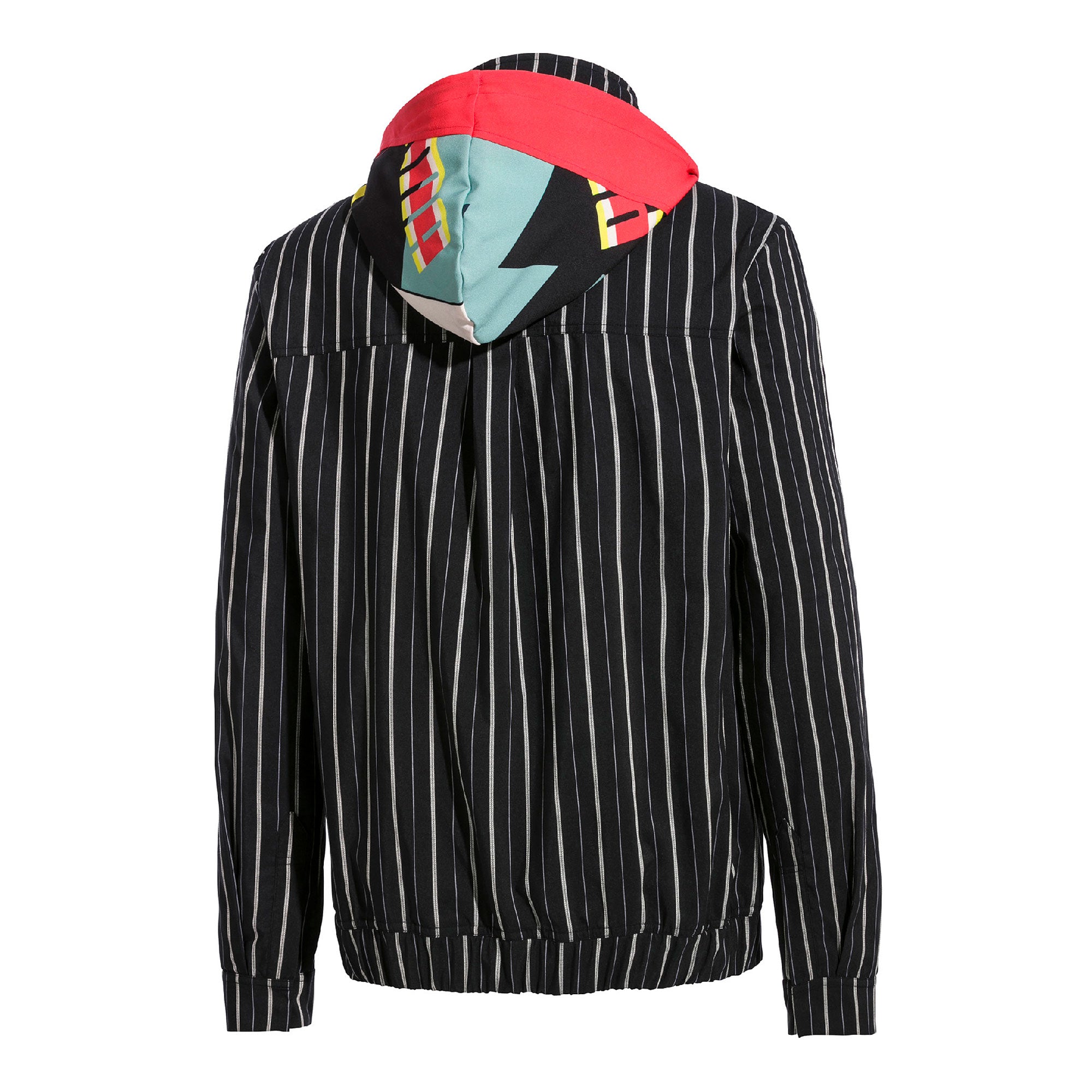 Puma HAN Kjobenhavn x Puma Track Top Puma Black Track Jackets Close-up | Overkill