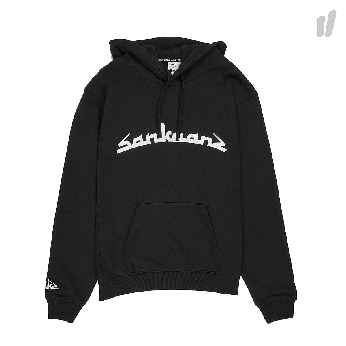 Puma Sankuanz x Puma Hoodie Cotton Black Hoodies 578621 01 | Overkill