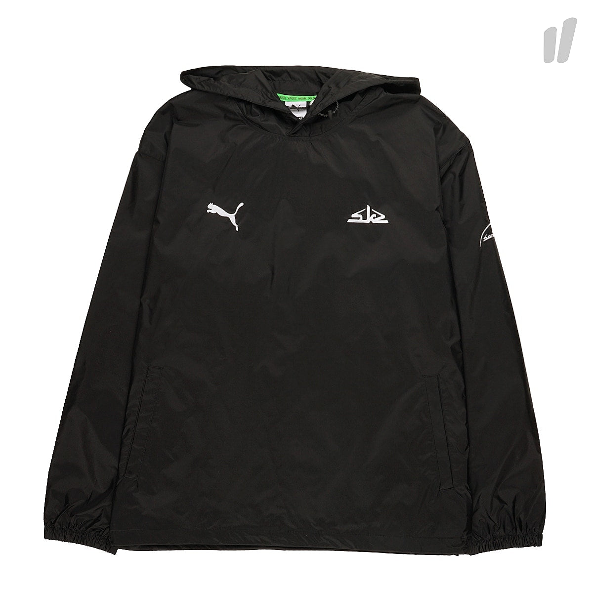 Puma Sankuanz x Puma Windbreaker Puma Black Windbreaker 578701 01 | Overkill
