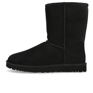 UGG M Classic Short Black Boots 5800-BLK | Overkill