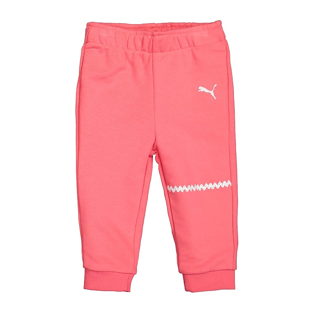 Puma Minicats Crew Jogger Apricot Blush Sweat & Track Pants Detailfoto | Overkill
