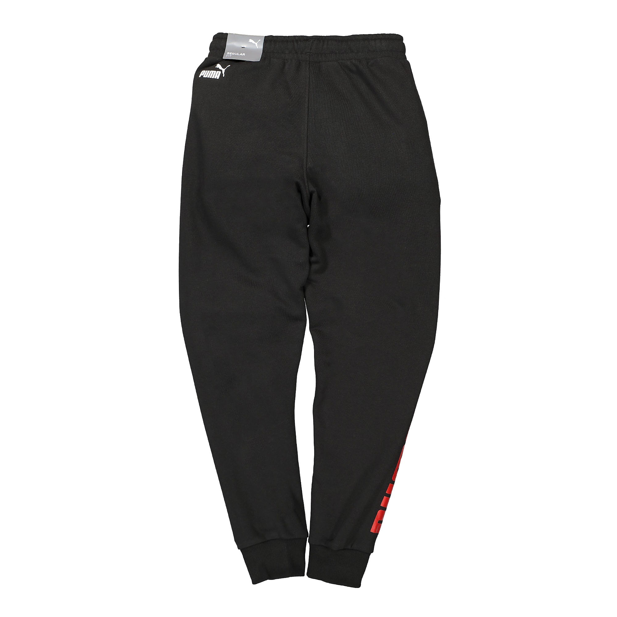 Puma Sweatpants Puma Black Sweat & Track Pants Material | Overkill