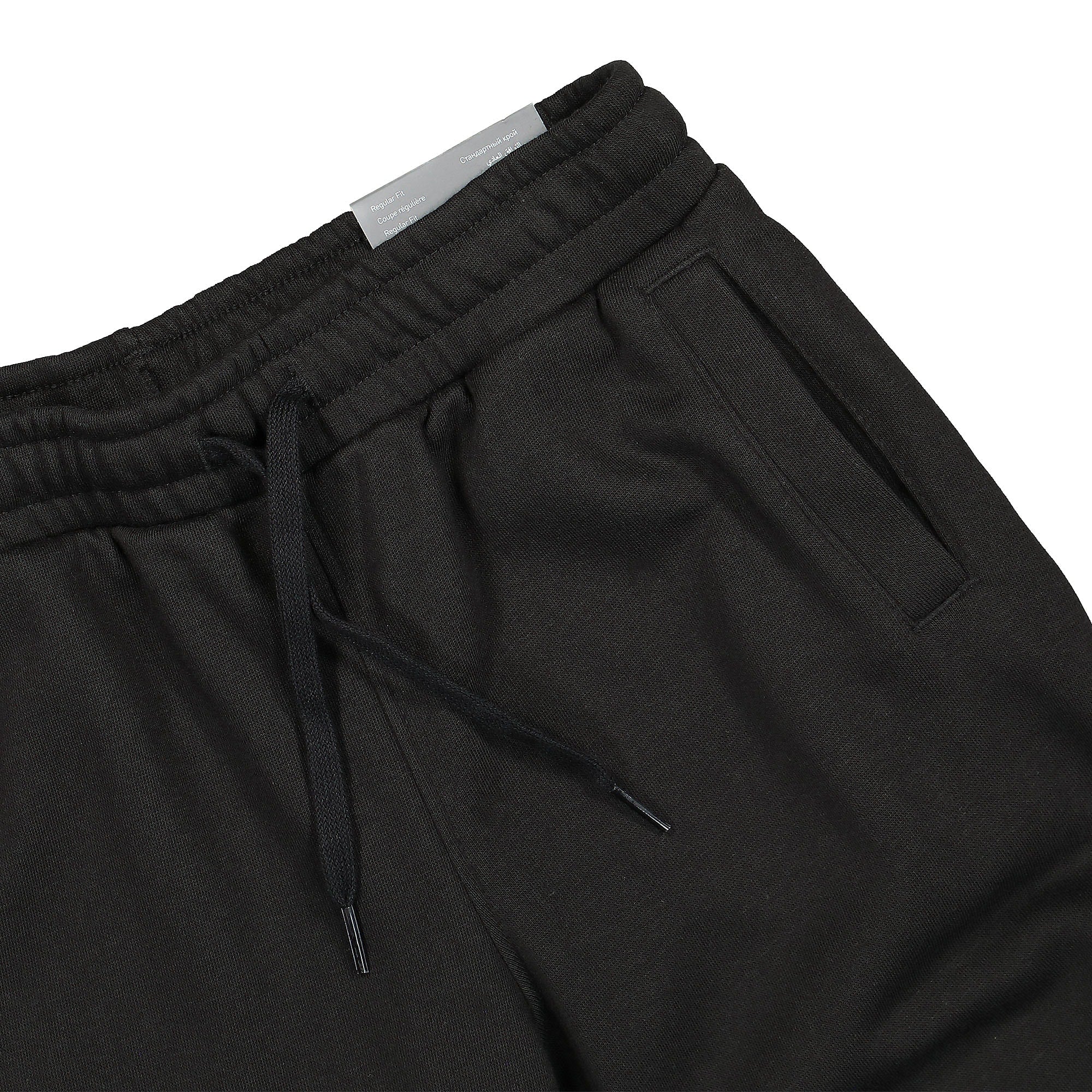 Puma Sweatpants Puma Black Sweat & Track Pants Detailfoto | Overkill