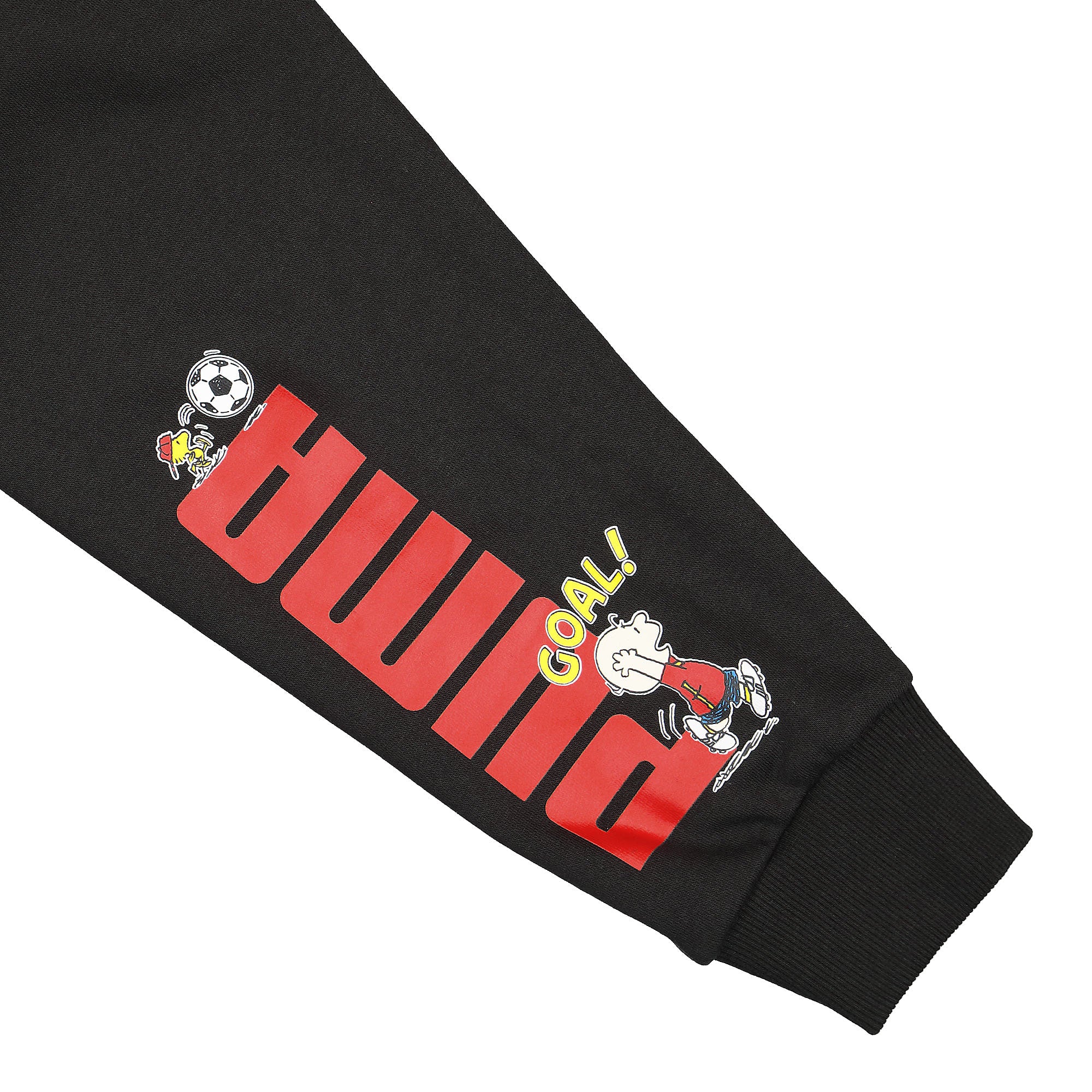 Puma Sweatpants Puma Black Sweat & Track Pants Detail view 1 | Overkill