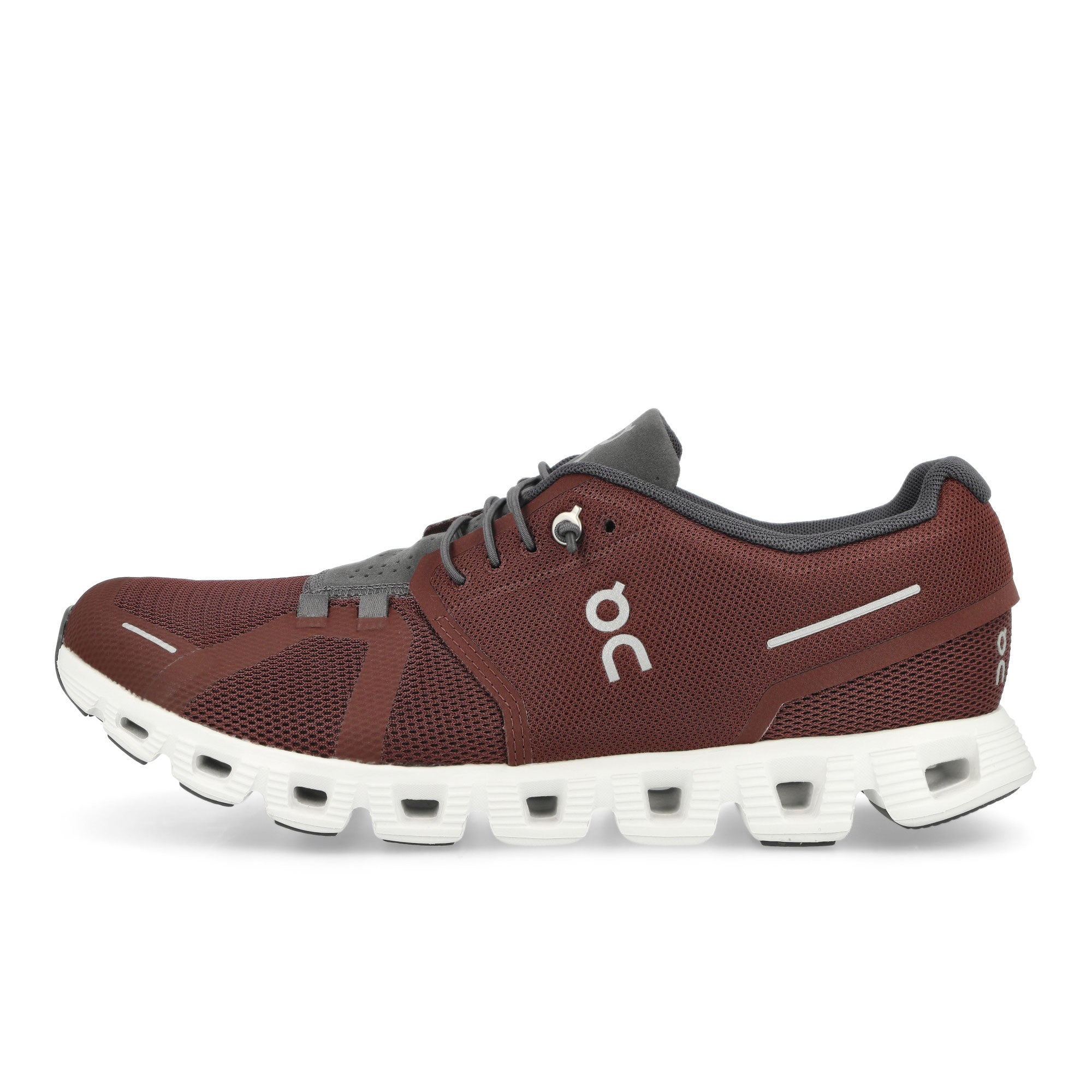 On Cloud 5 Ox / Shadow Low Top Sneakers 59.98161 | Overkill