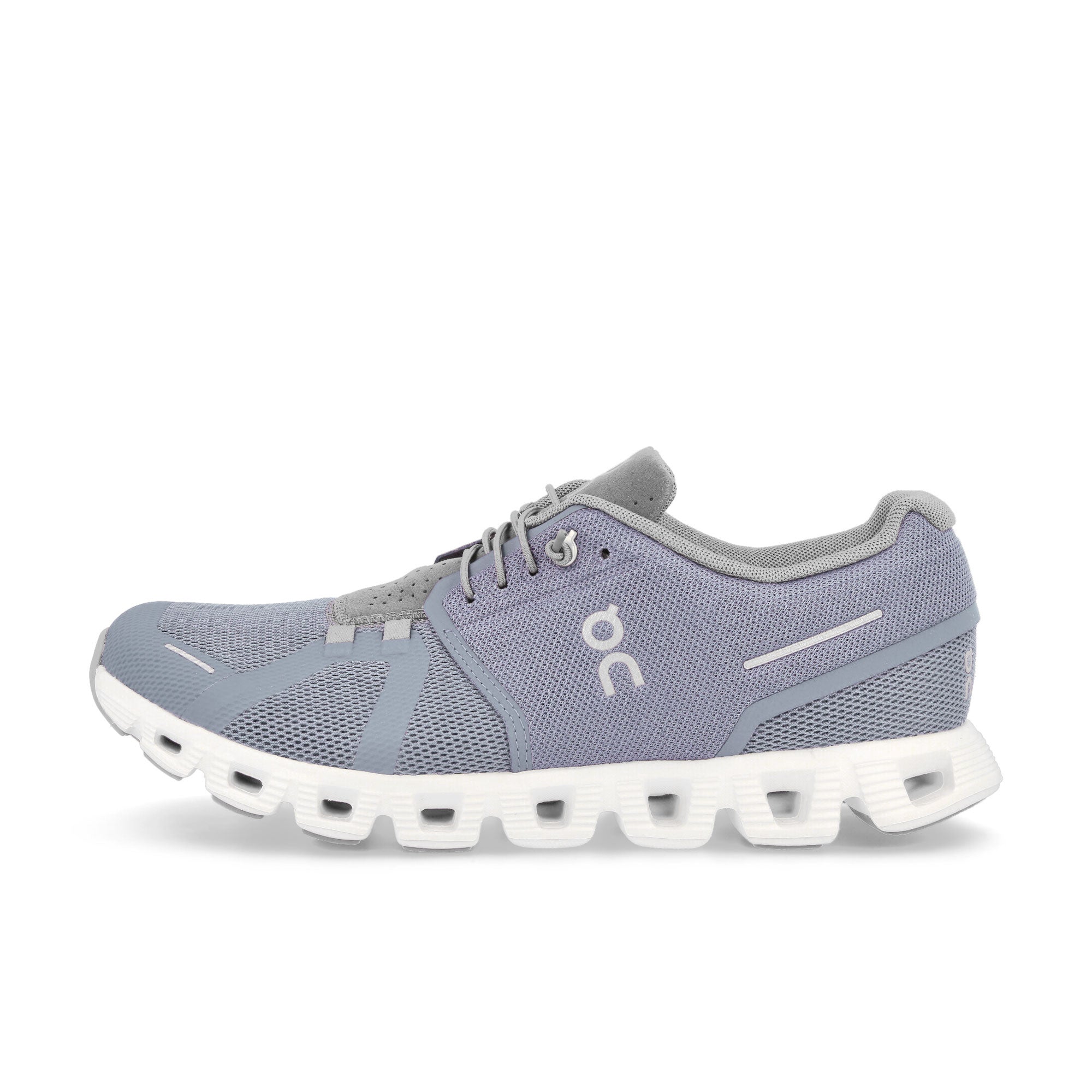 On W Cloud 5 Nimbus-Alloy Sneakers 59.98371 | Overkill