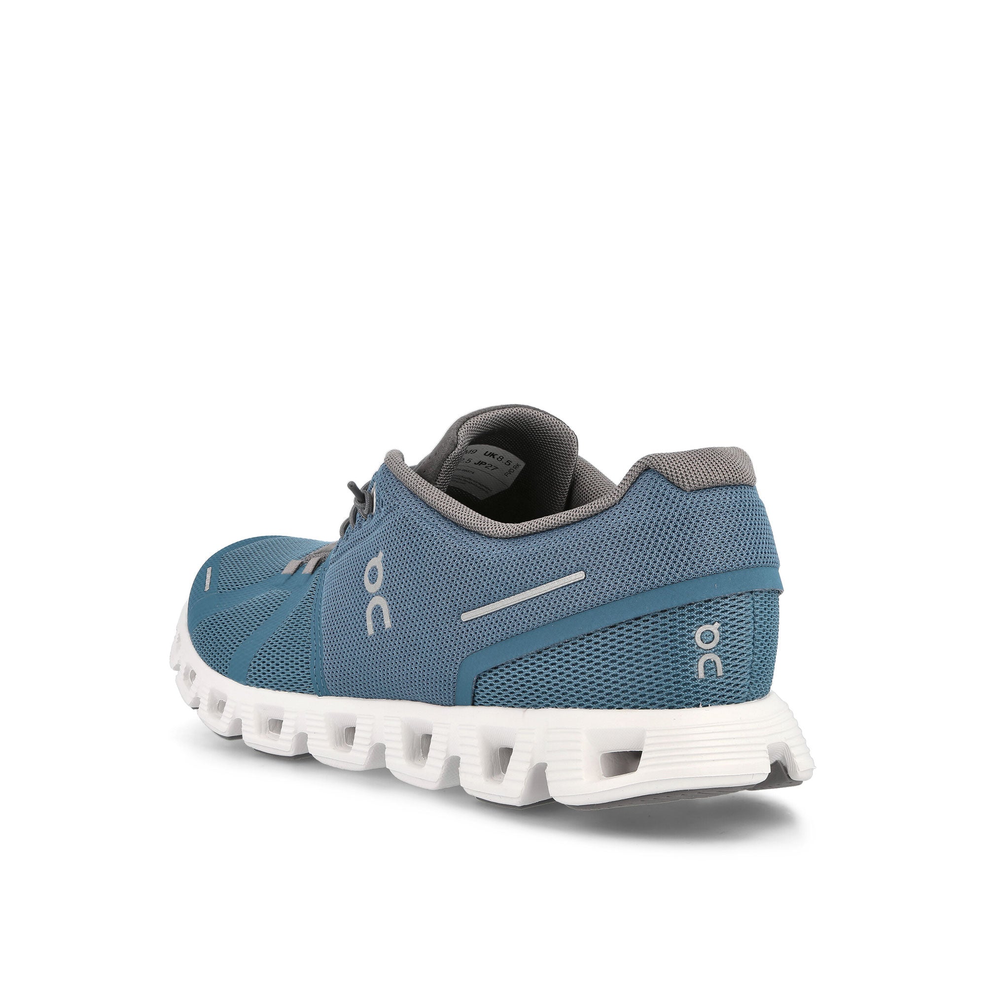 On Cloud 5 Stellar / Eclipse Low Top Sneakers Material | Overkill