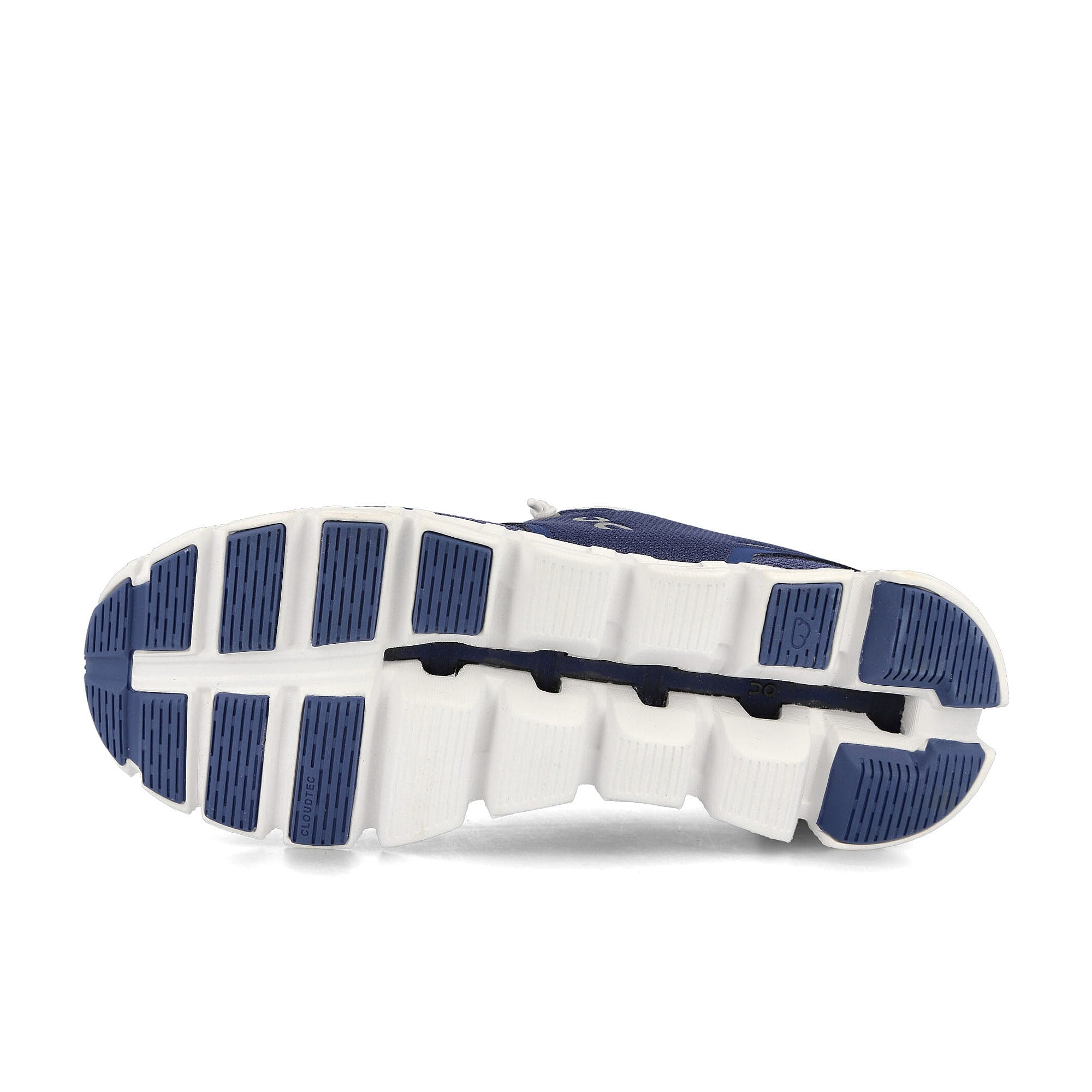 On wmns cloud 5 Denim / White Sneakers Detail View 1 | Overkill
