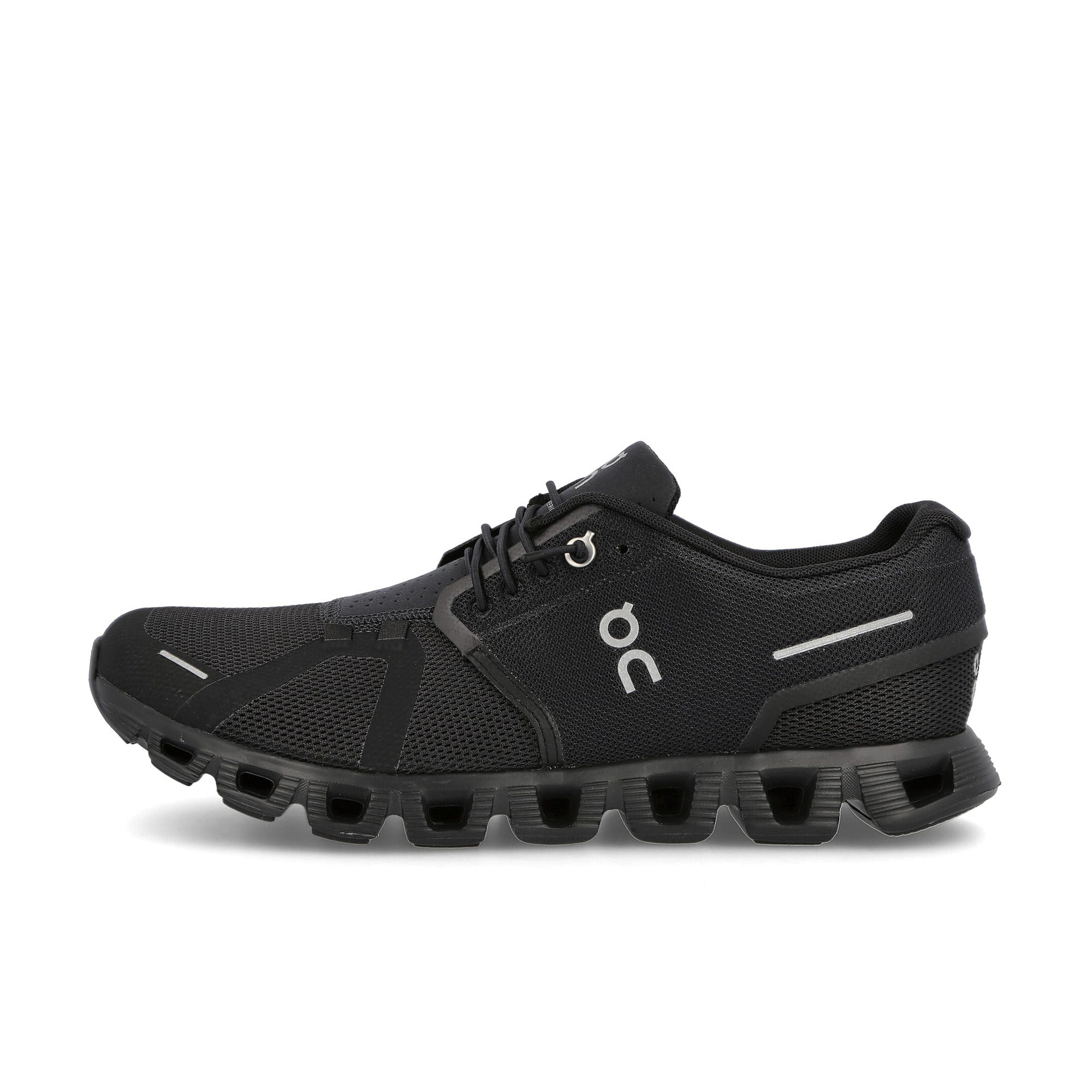 On wmns cloud 5 All Black 59.98905 | Overkill