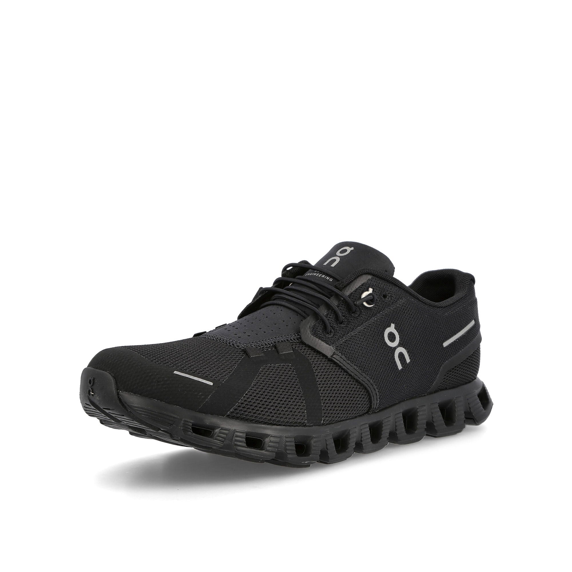 On cloud 5 All Black Detailfoto | Overkill