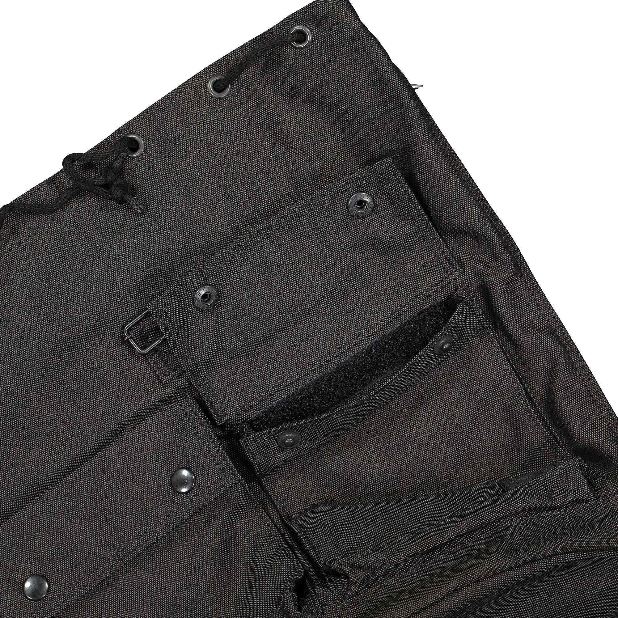 Porter-Yoshida & Co. Smoky Ruck Sack Black Backpacks Detail view 1 | Overkill