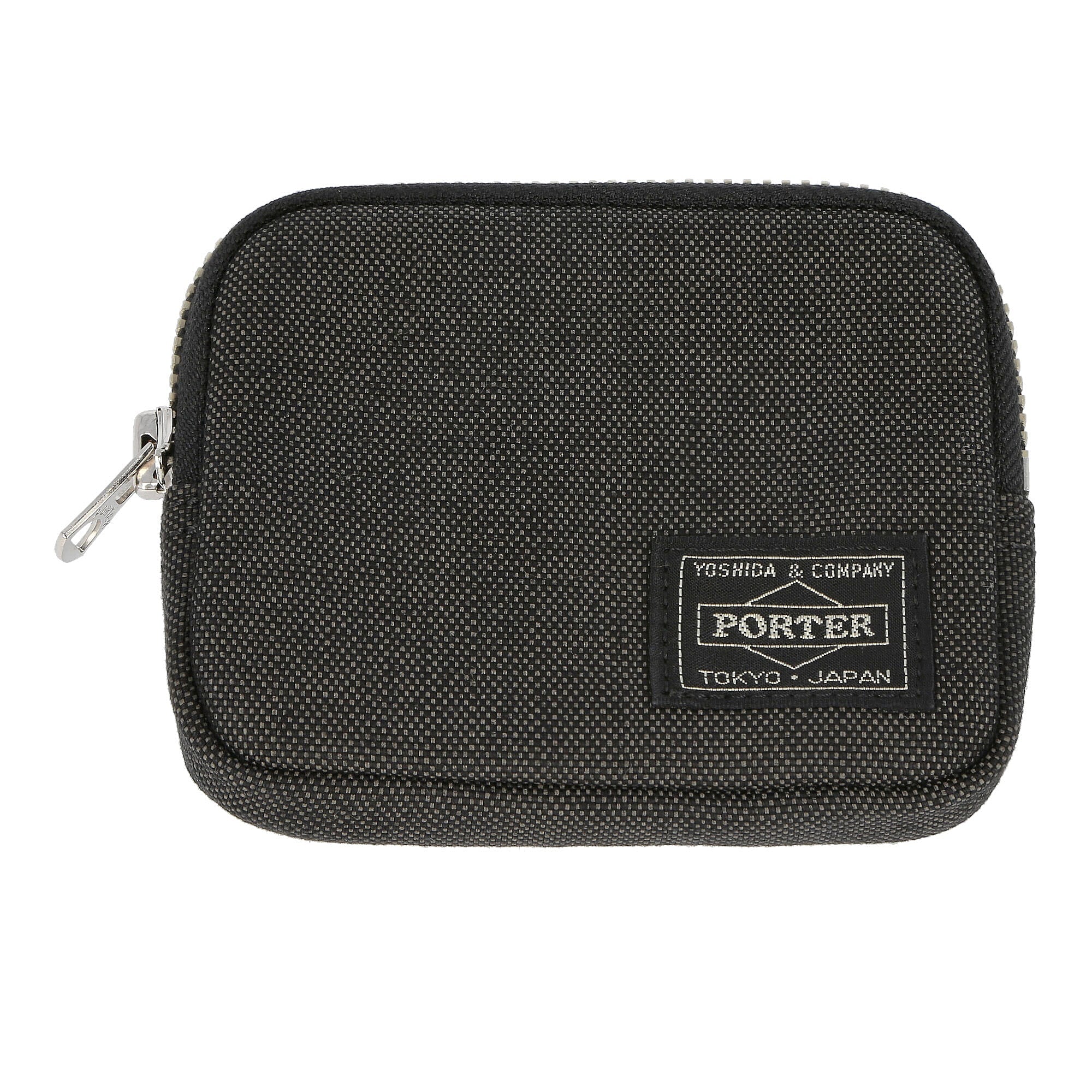 Porter-Yoshida & Co. Smoky Wallet Black Wallets & Cases 592-09991-10 | Overkill