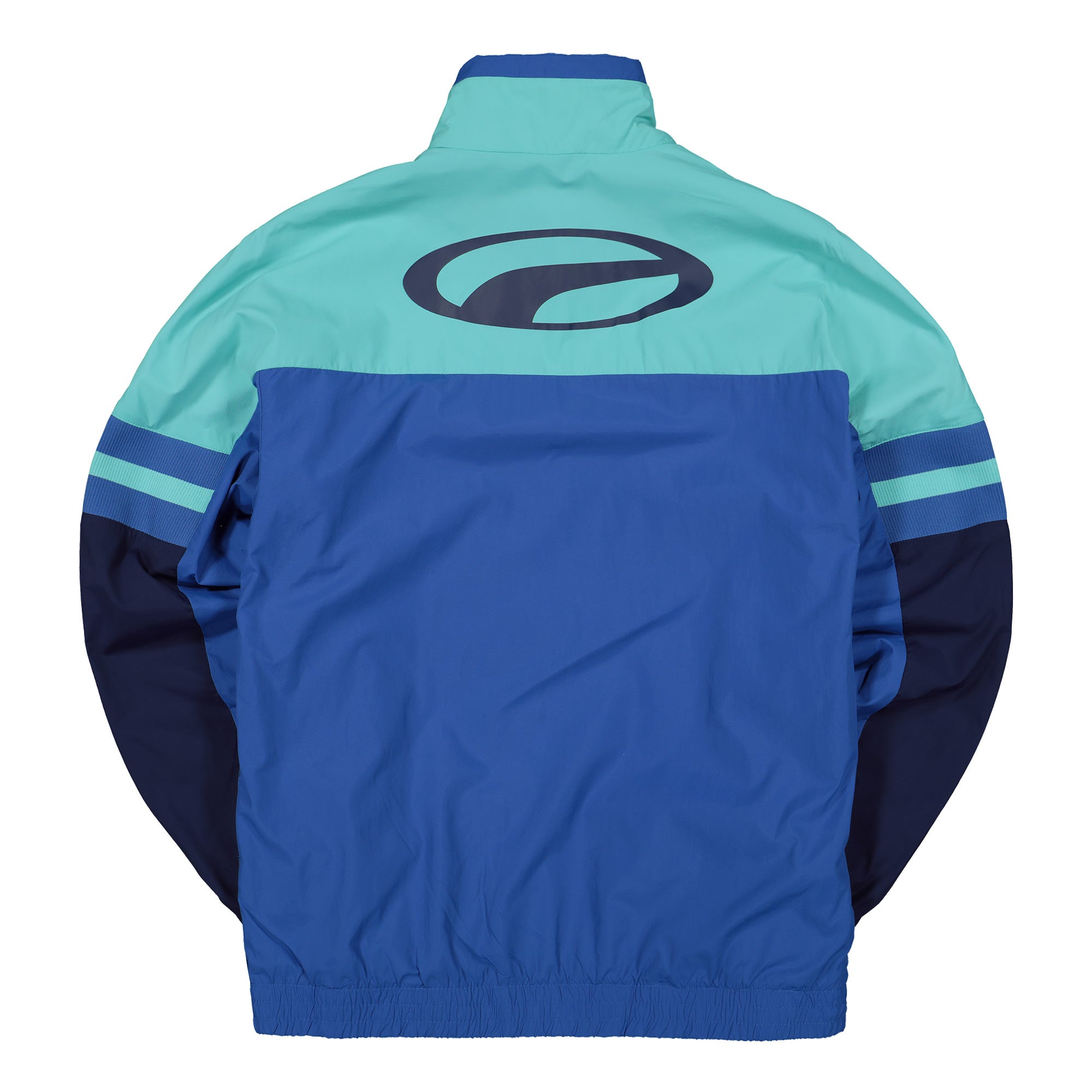 Puma XTG Woven Jacket Galaxy Blue Jackets Material | Overkill