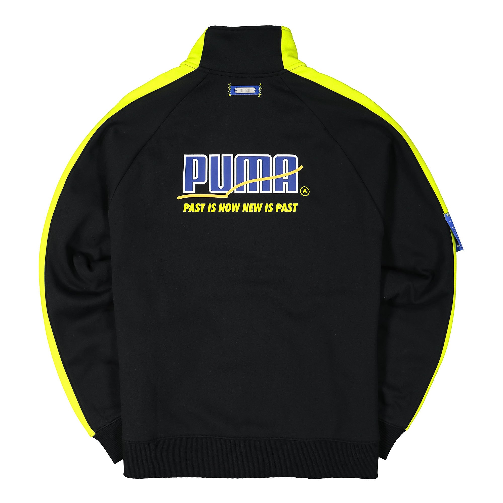 Puma ADER Error x Puma T7 Track Top Puma Black Jackets Material | Overkill