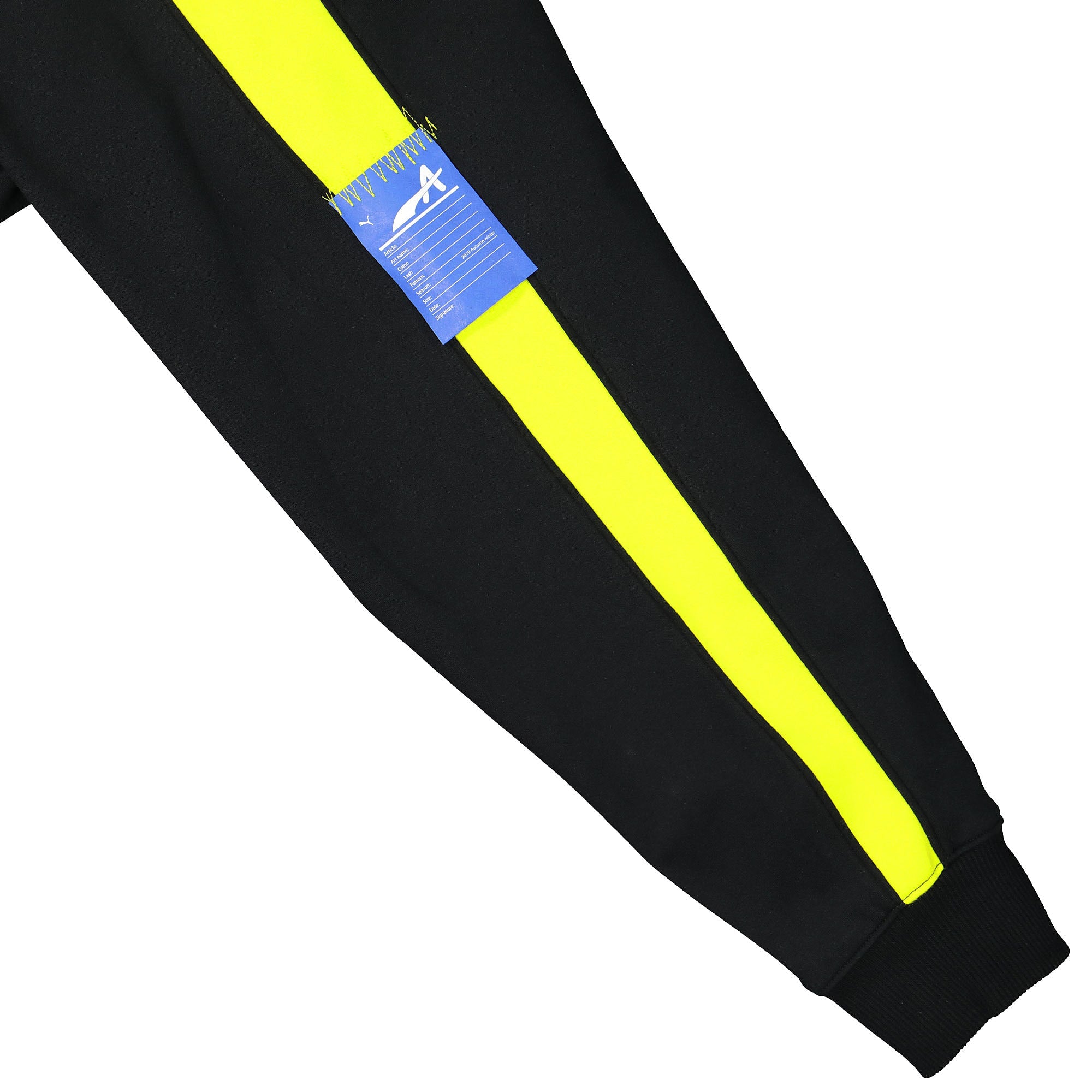 Puma ADER Error x Puma T7 Track Top Puma Black Jackets Detail view 1 | Overkill