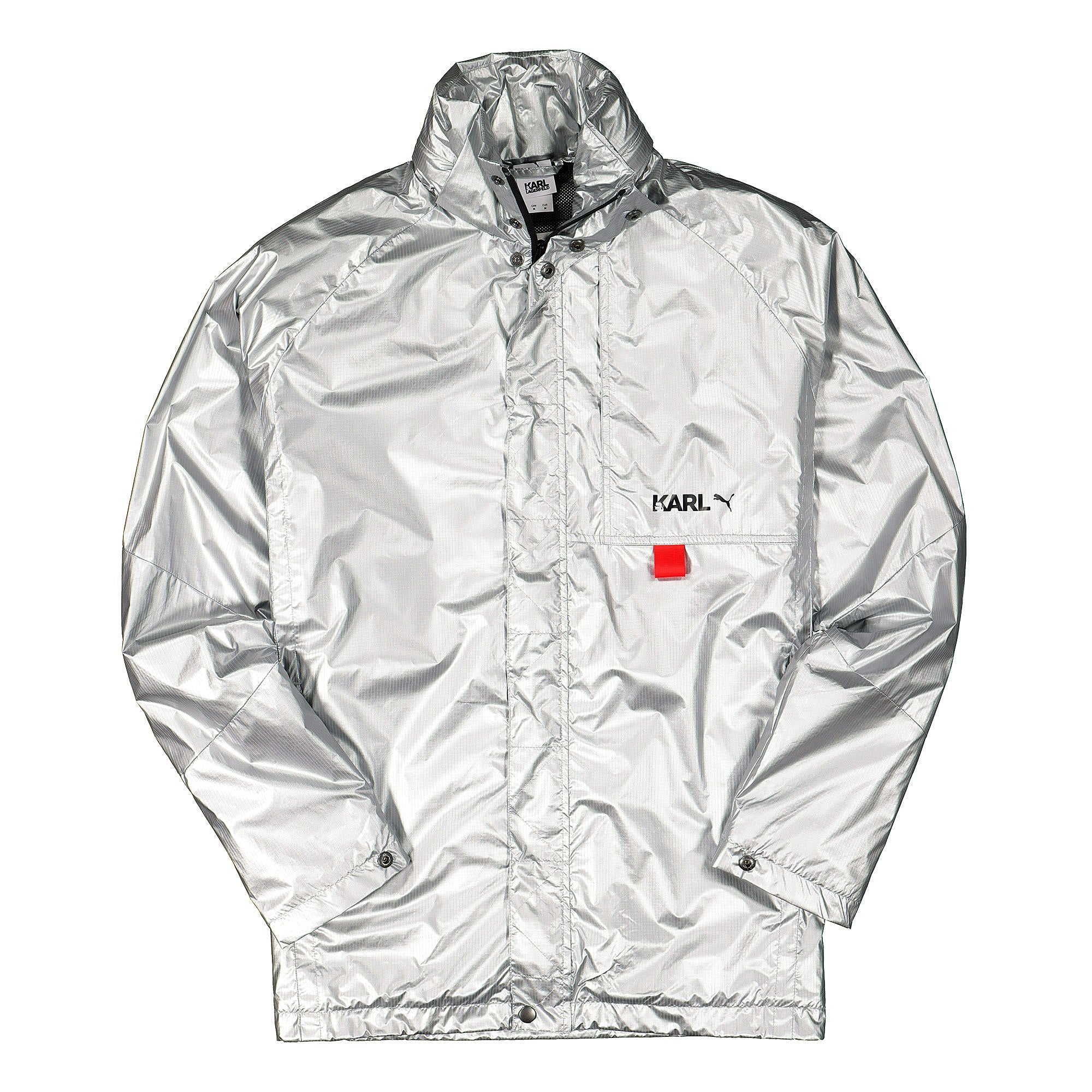 Puma Karl Lagerfeld x Puma Karl Jacket Puma Black Jackets 595679 01 | Overkill