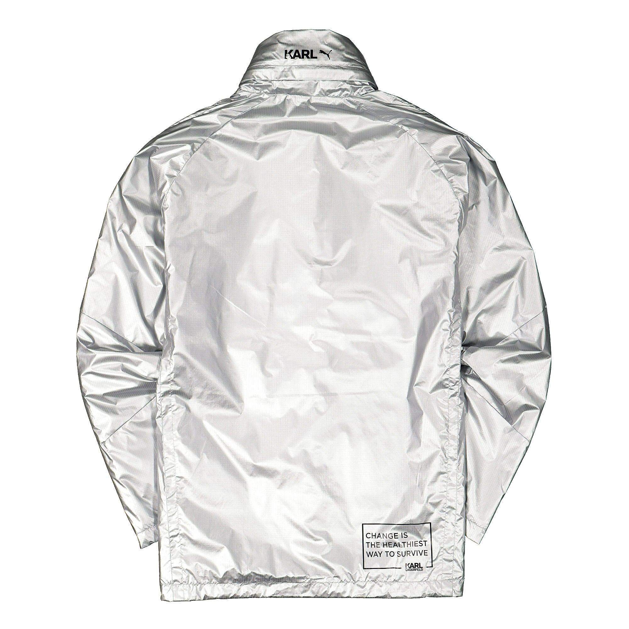 Puma Karl Lagerfeld x Puma Karl Jacket Puma Black Jackets Material | Overkill