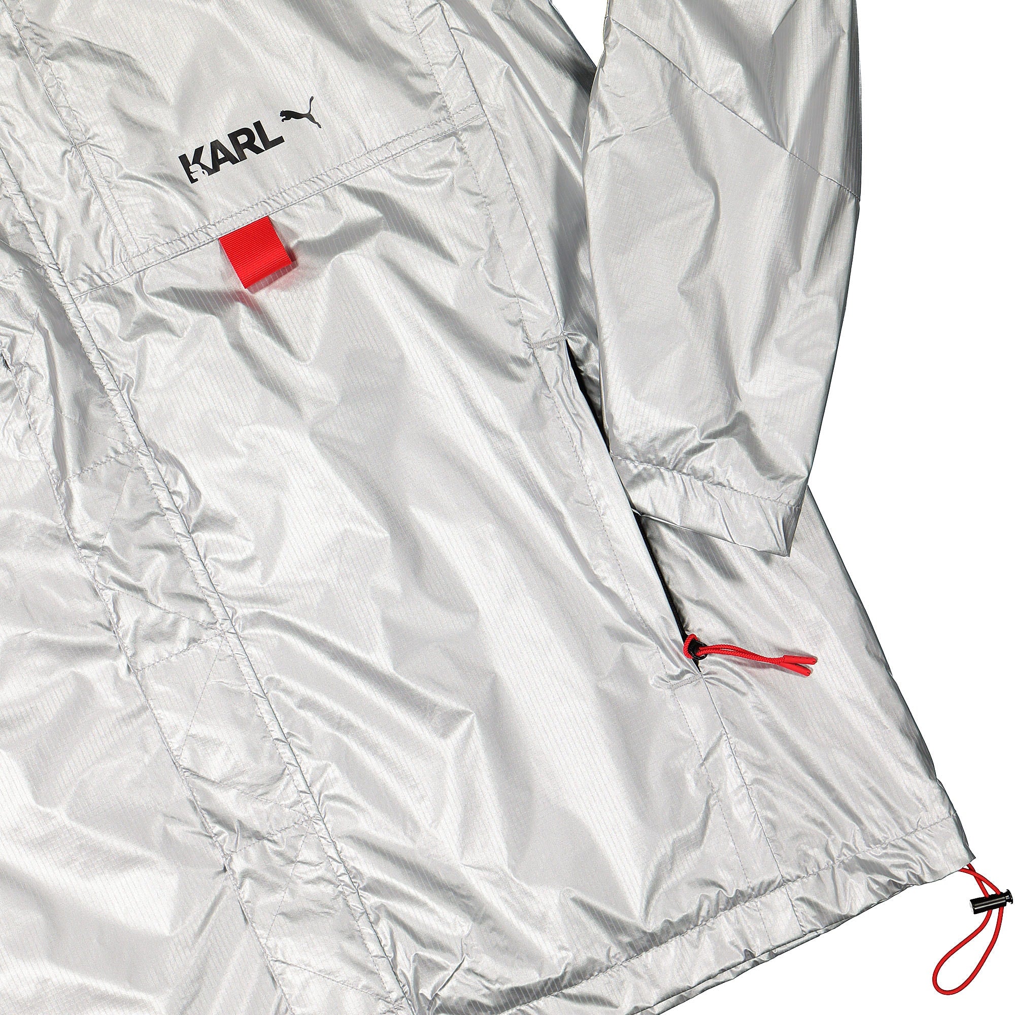 Puma Karl Lagerfeld x Puma Karl Jacket Puma Black Jackets Detailfoto | Overkill