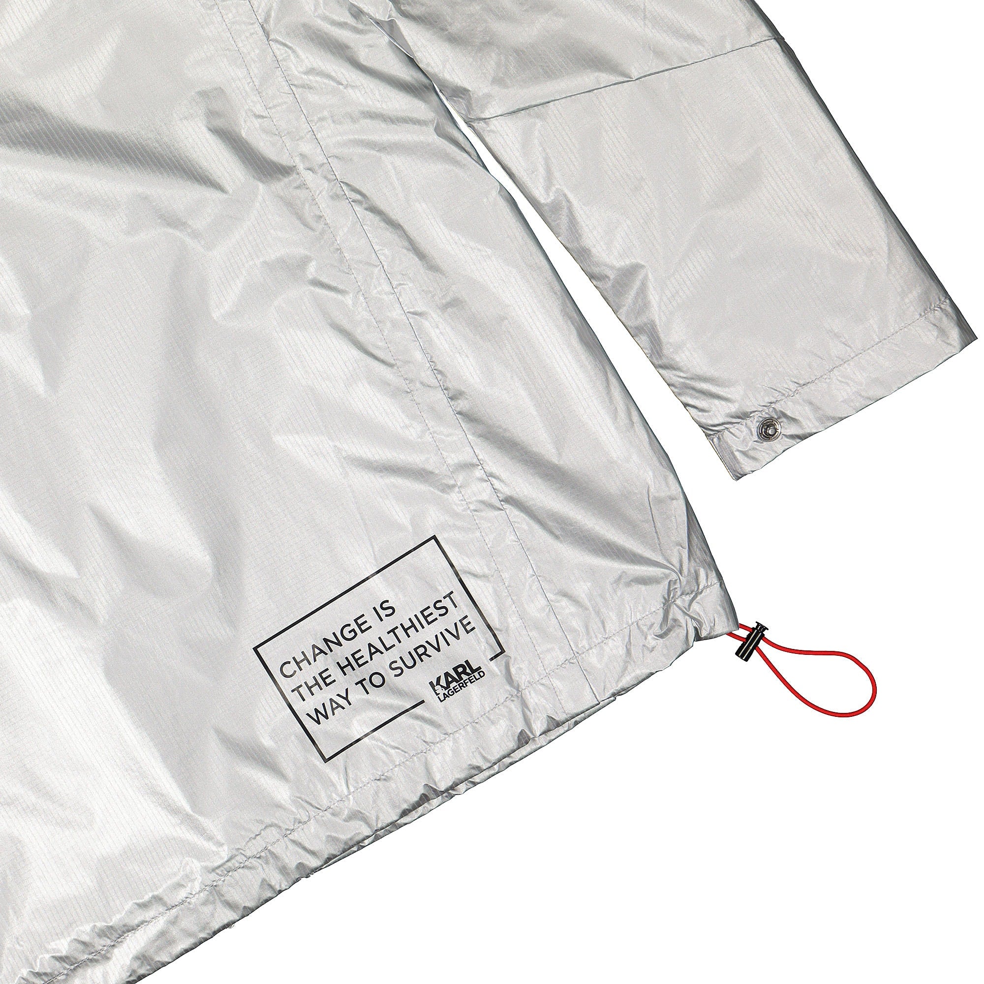 Puma Karl Lagerfeld x Puma Karl Jacket Puma Black Jackets Detail view 1 | Overkill