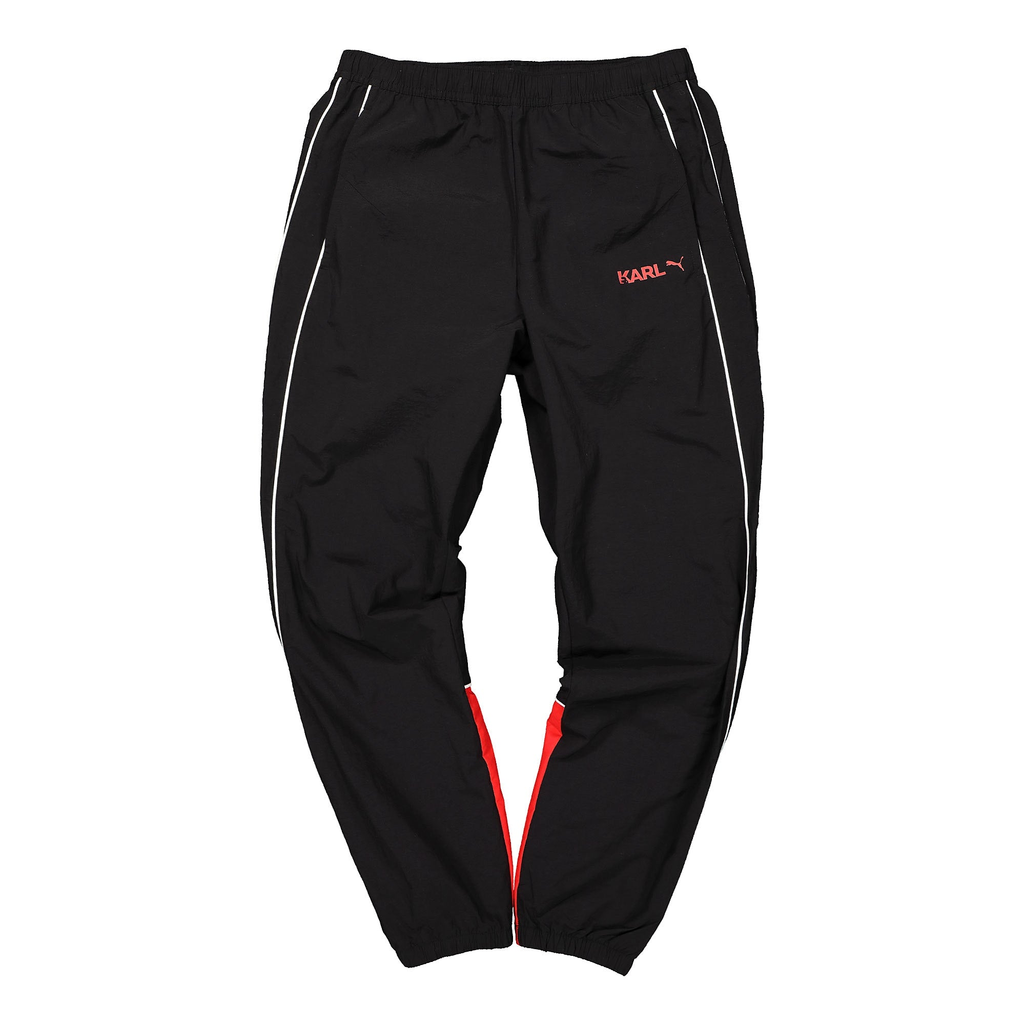 Puma Karl Lagerfeld x Puma Karl Track Pants Puma Black Sweat & Track Pants 95681 01 | Overkill