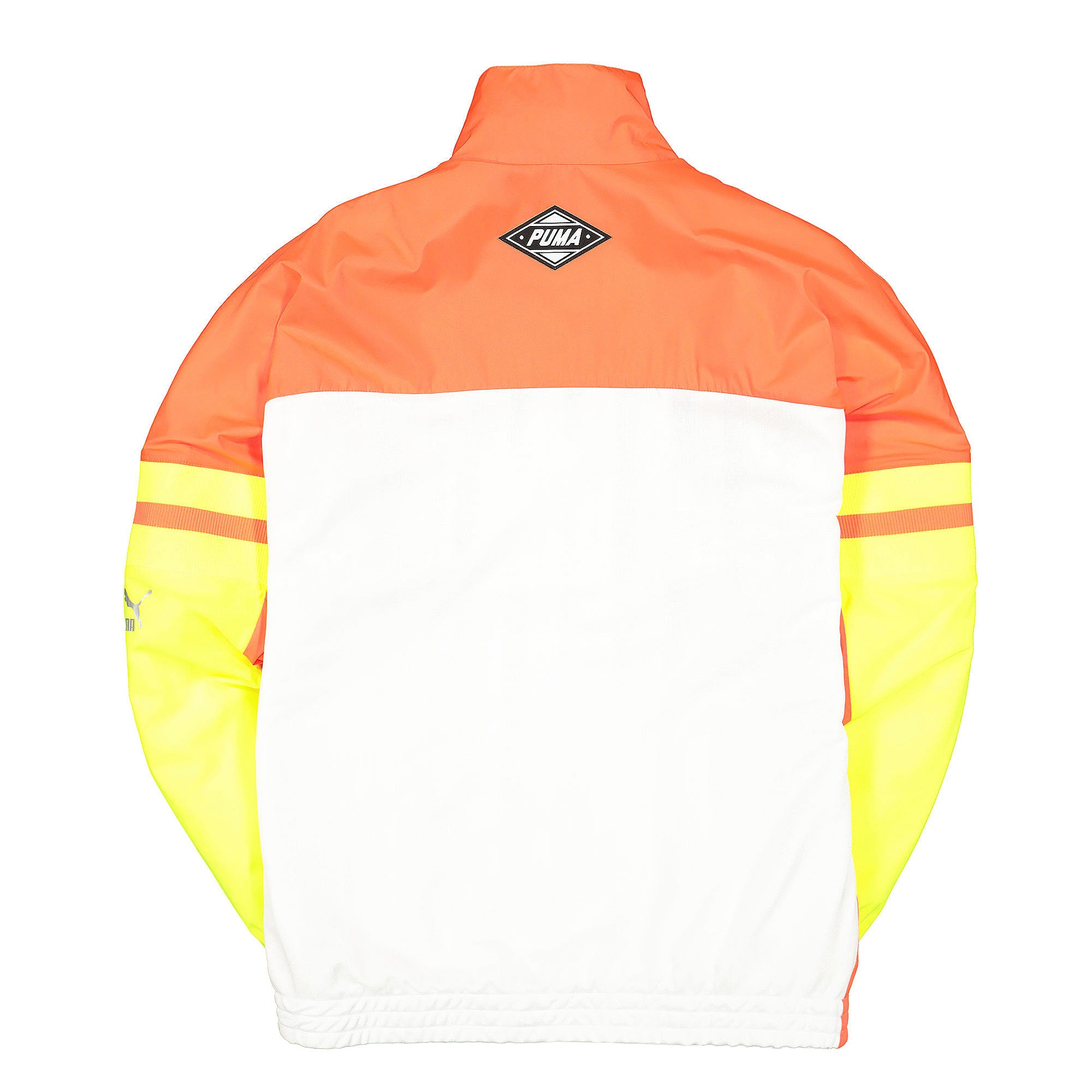 Puma XTG Woven Jacket Puma White Jackets Material | Overkill