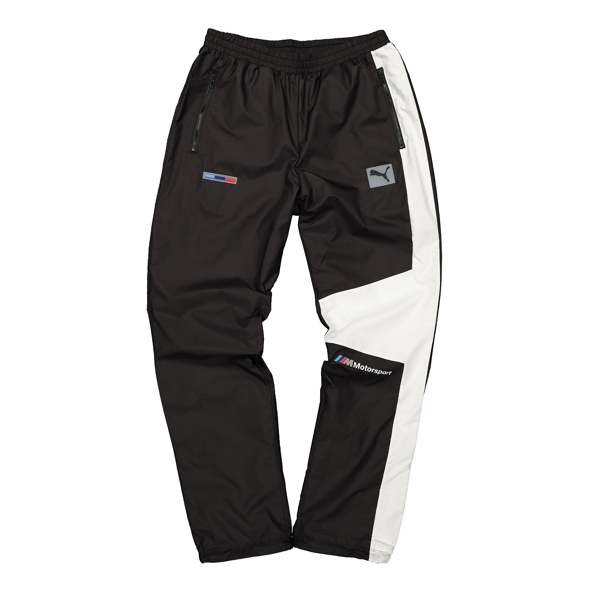 Puma BMW Motorsport x Puma Street Pants Black Casual Pants 596079 01 | Overkill