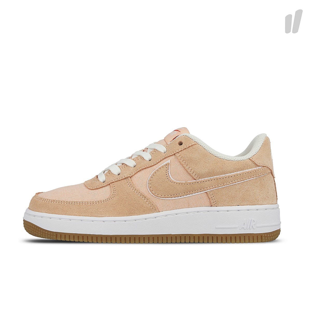 Nike air force 1 gs Artic Orange-Artic Orange Low Top Sneakers 596728 800 | Overkill