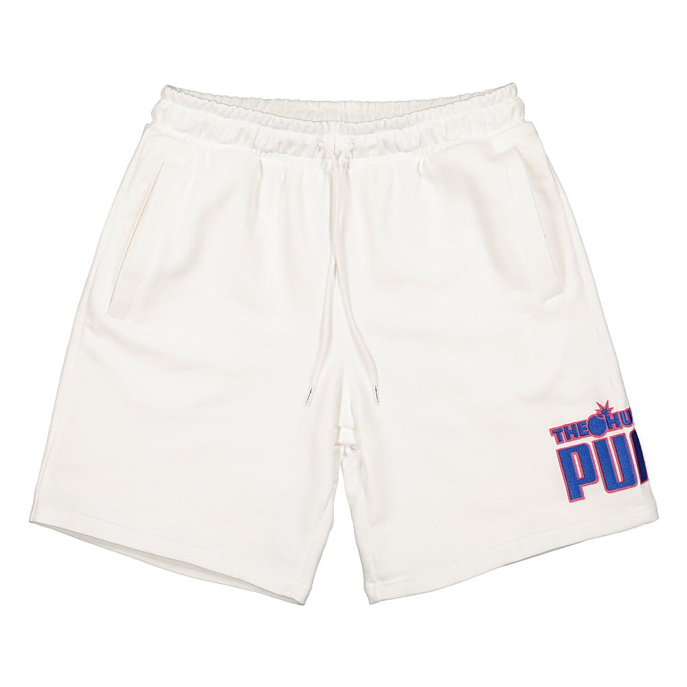 Puma The Hundreds x Puma Short Puma White Shorts 596751 02 | Overkill