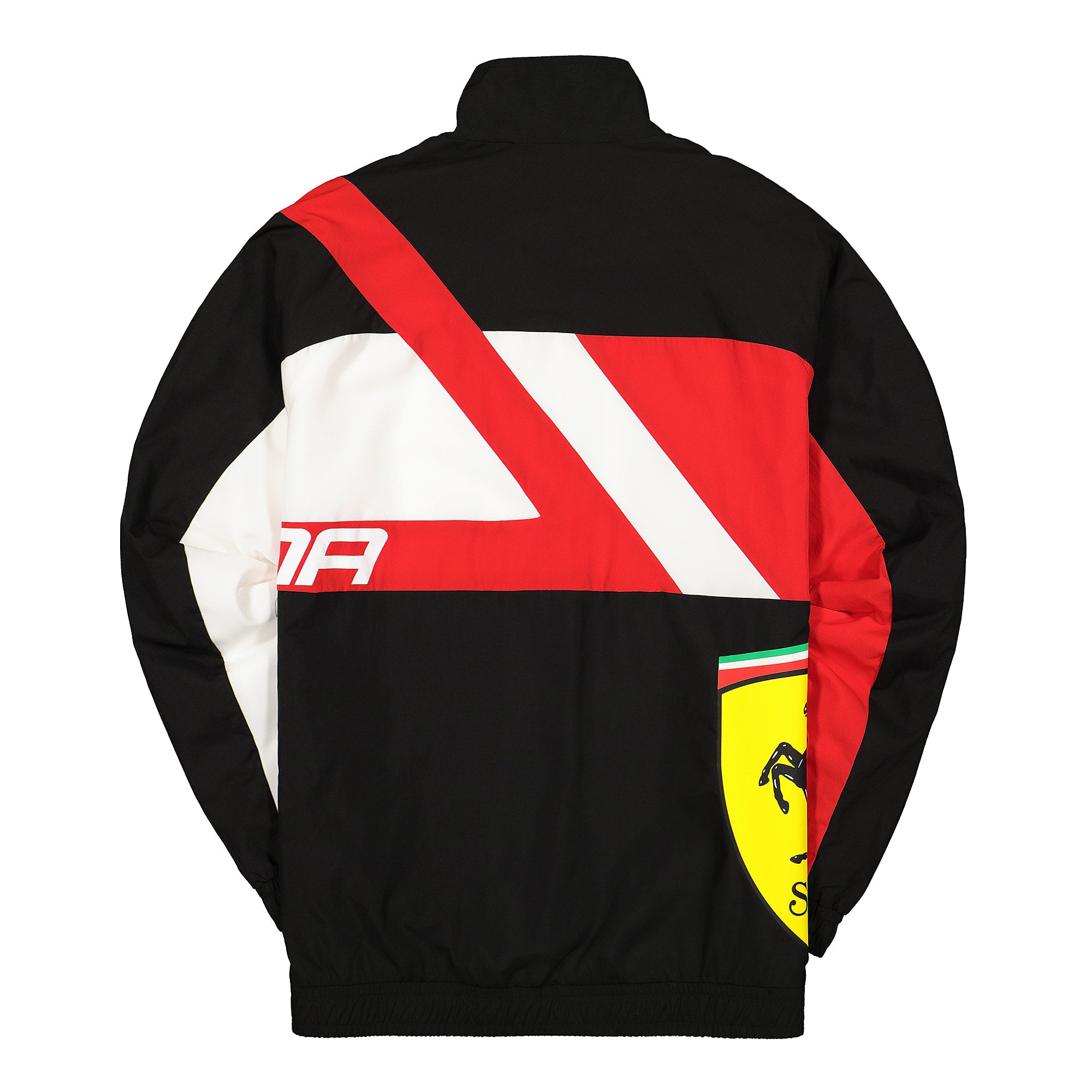 Puma Ferrari Energy Woven Jacket Puma Black Jackets Material | Overkill